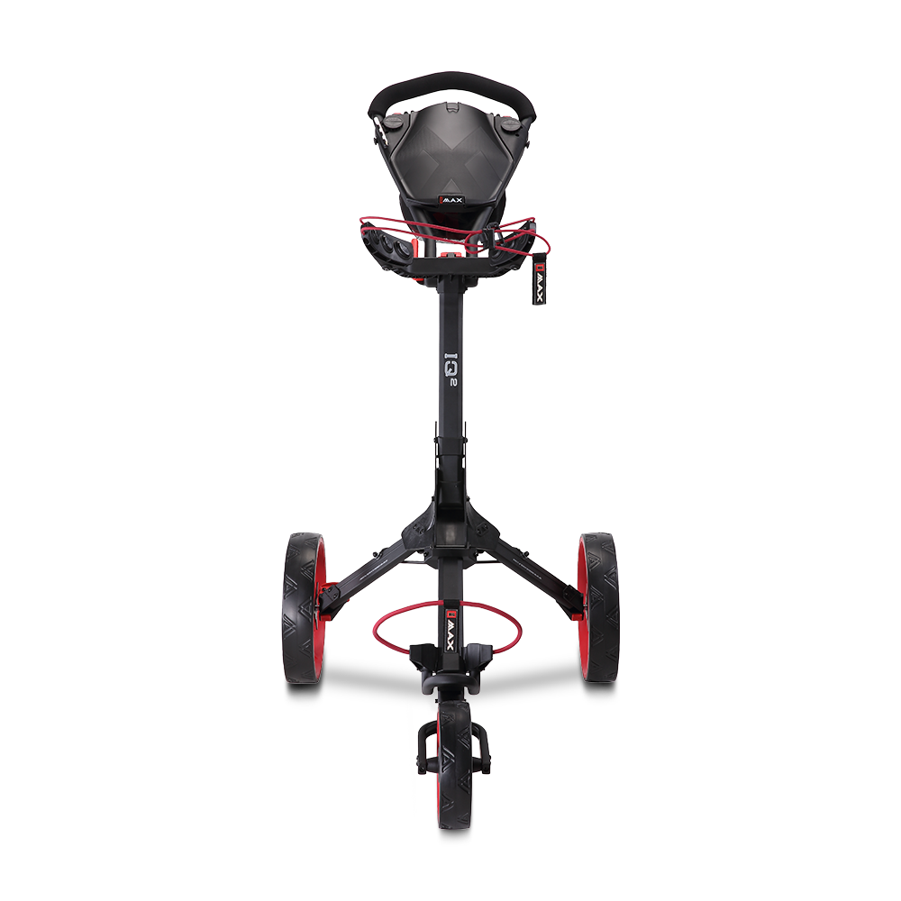 Big Max IQ² Trolley white white white