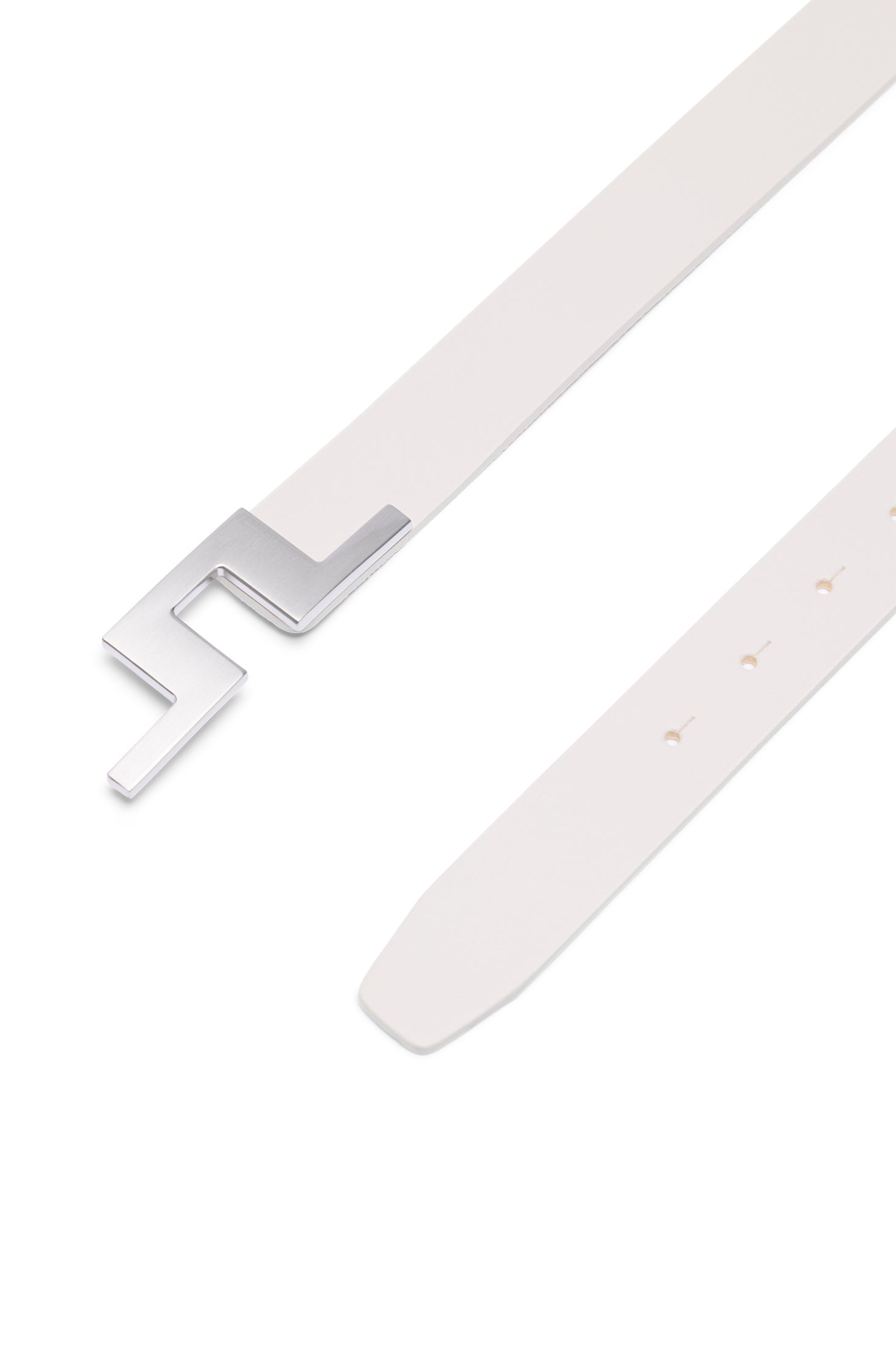 J.Lindeberg Bridger Belt 30 Unisex 100cm pink/lila
