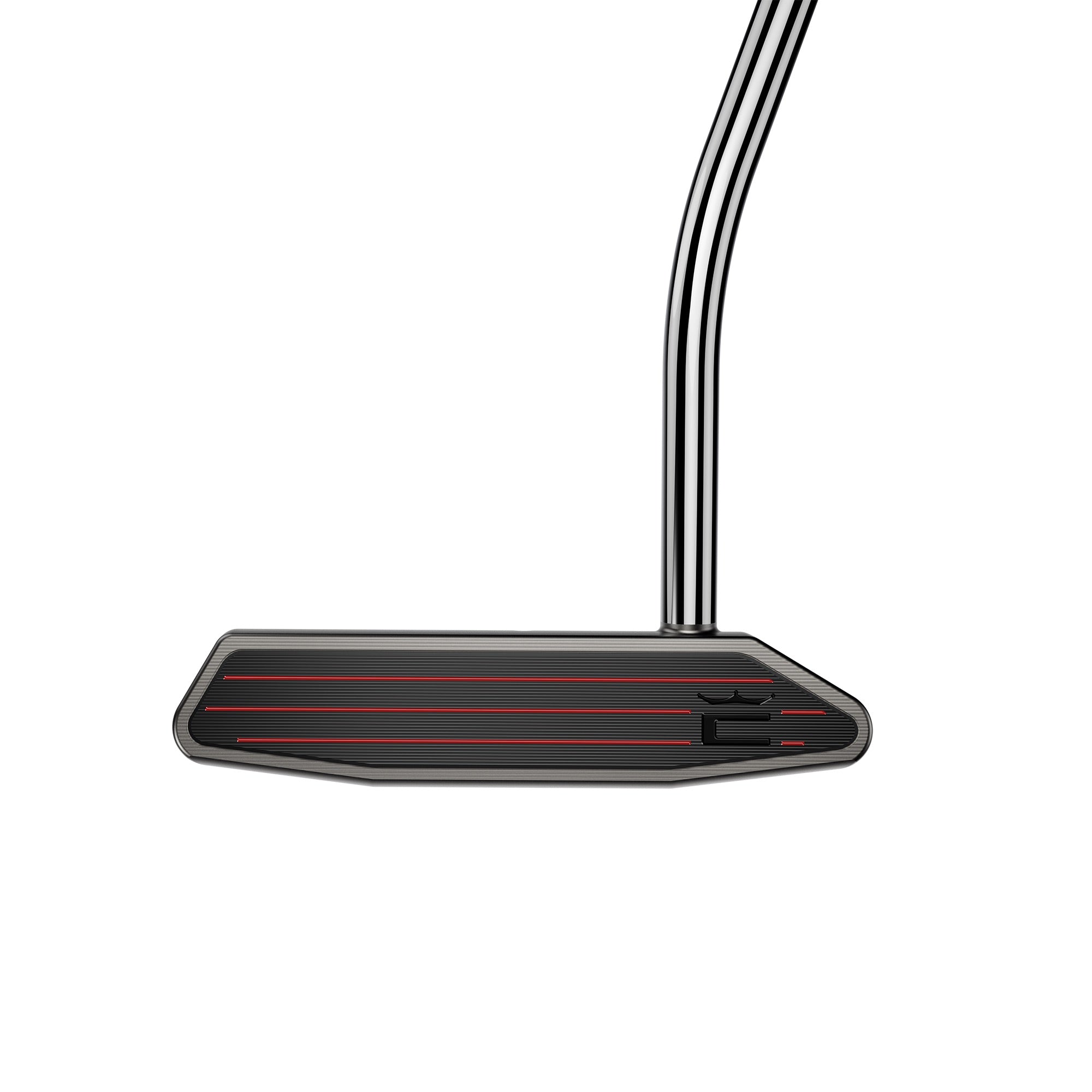 Cobra MIM WIDESPORT Putter 34" Rechtshänder Single Bend silber 34" Rechtshänder Single Bend silber