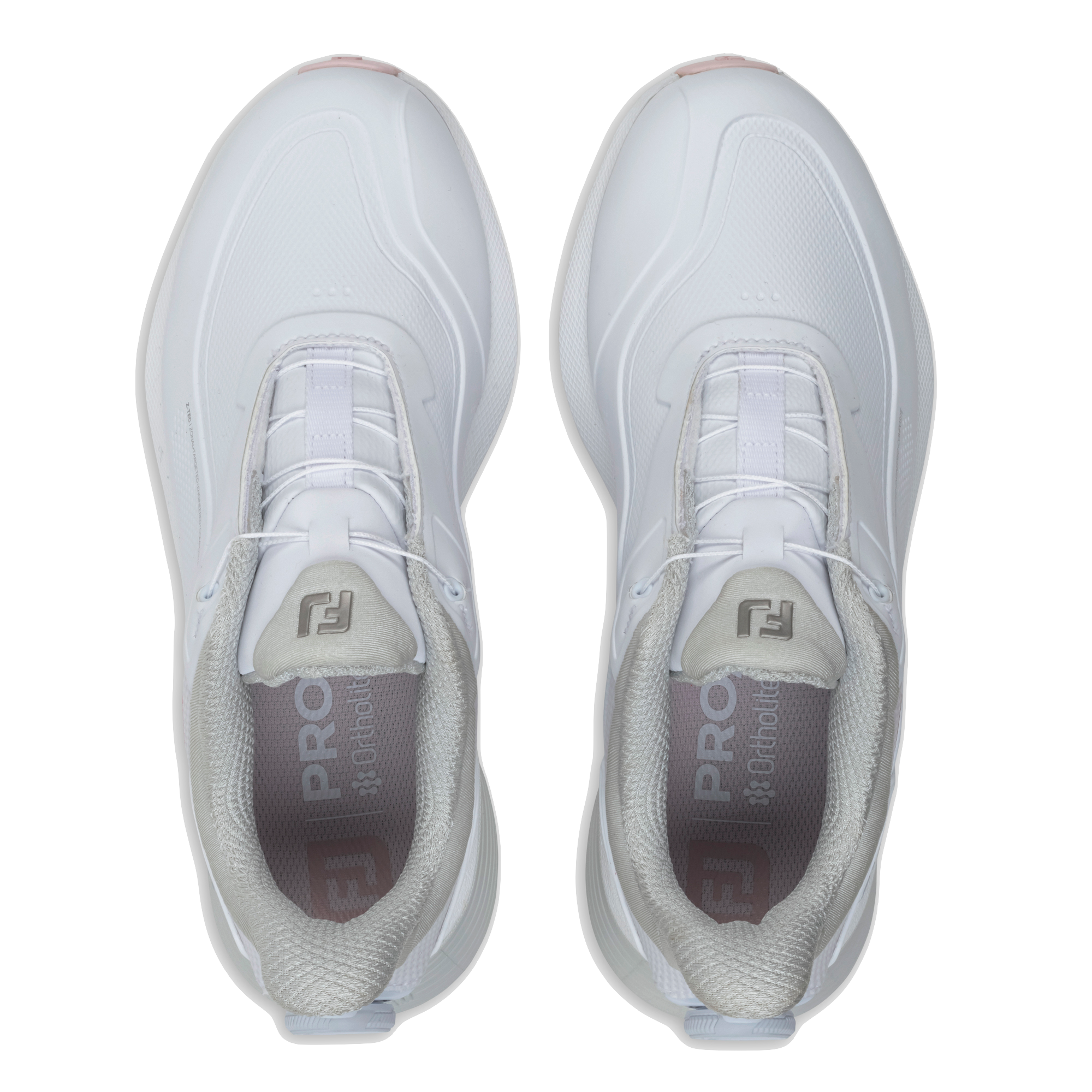 Footjoy PRO SL BOA Golfschuh Damen EU 36 1/2 Medium weiß/grau