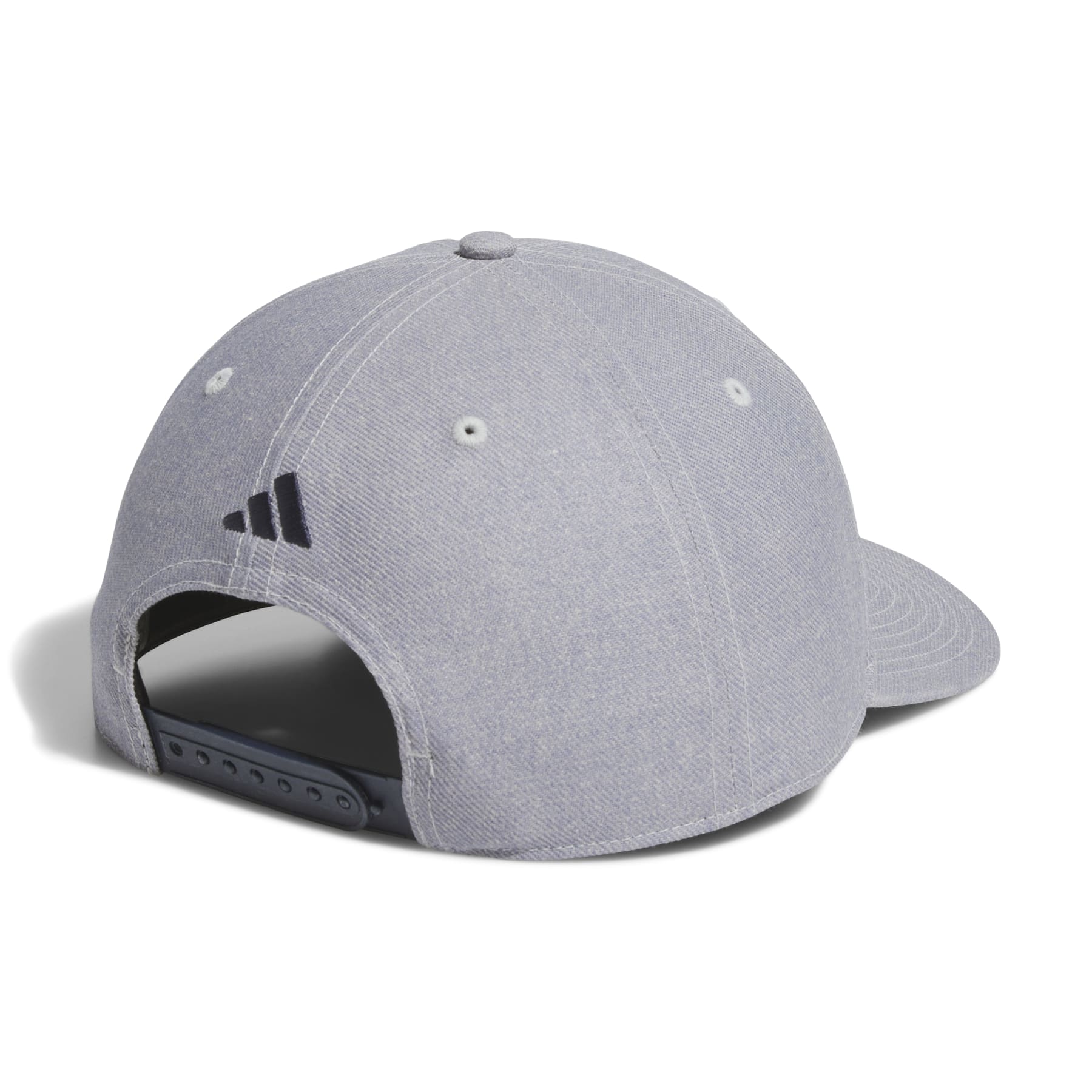 adidas Stripes and Pines High-Crown Cap Herren hellgrau/meliert
