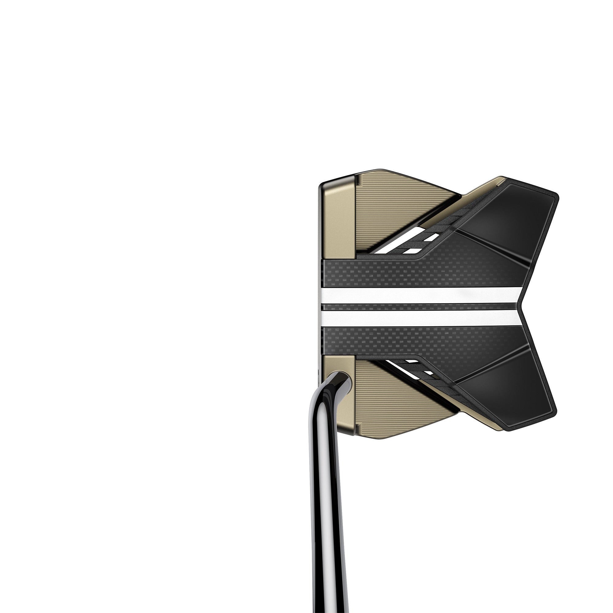 Cobra 3DP AGERA Putter 34" Linkshänder Single Bend gold 34" Linkshänder Single Bend gold