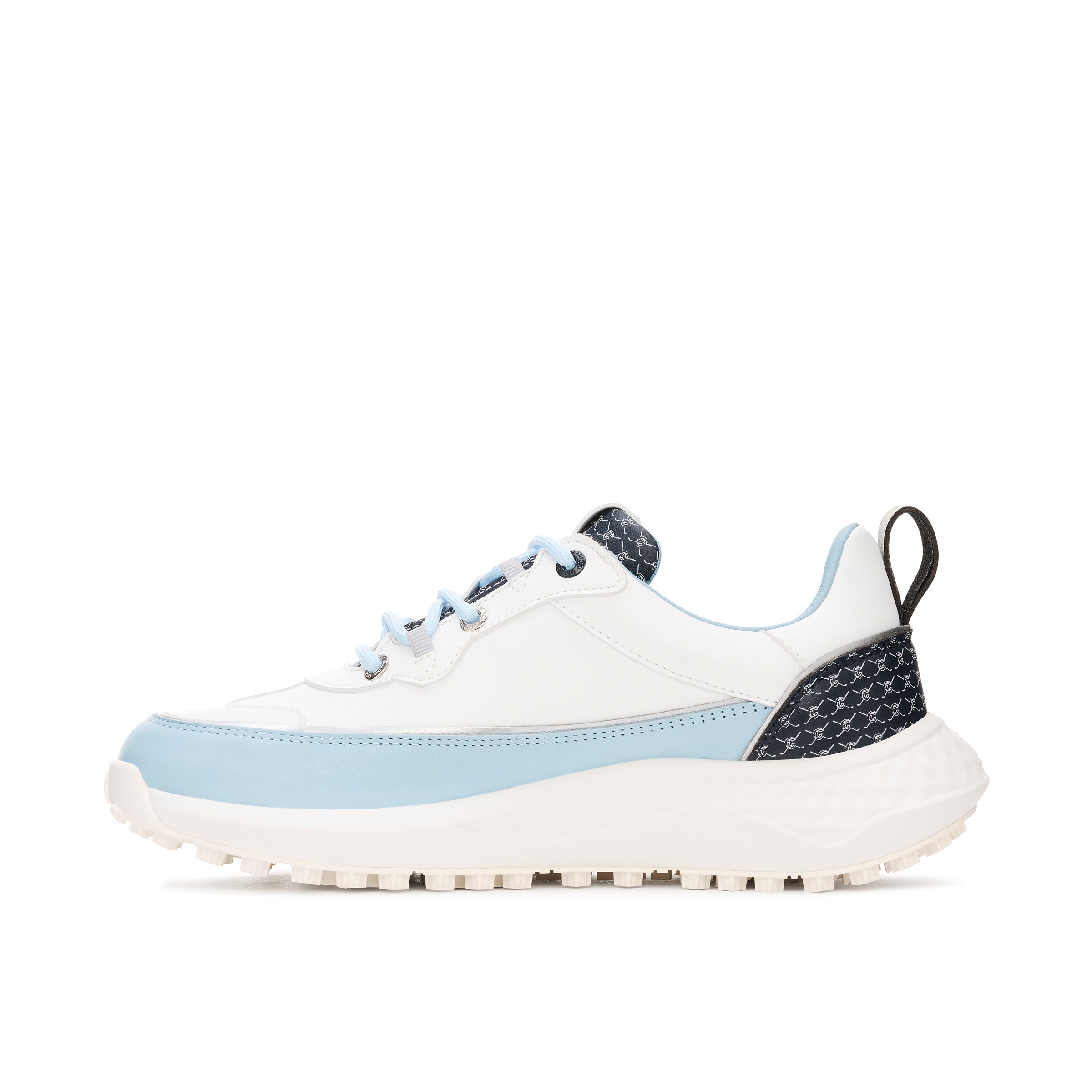 Duca del Cosma Asara Golfschuh Damen EU 36 weiß/hellblau