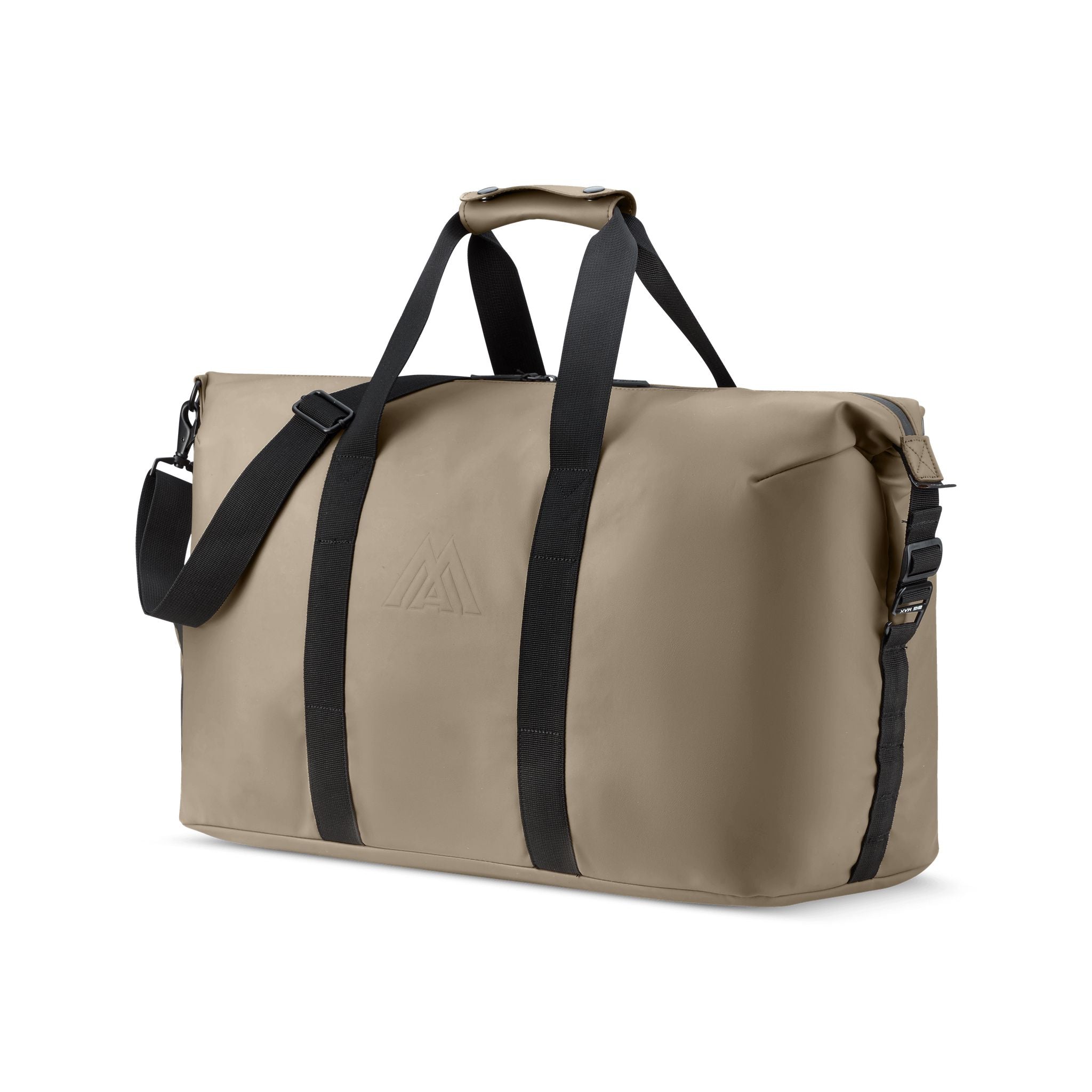 Big Max Prime Boston Bag schwarz schwarz