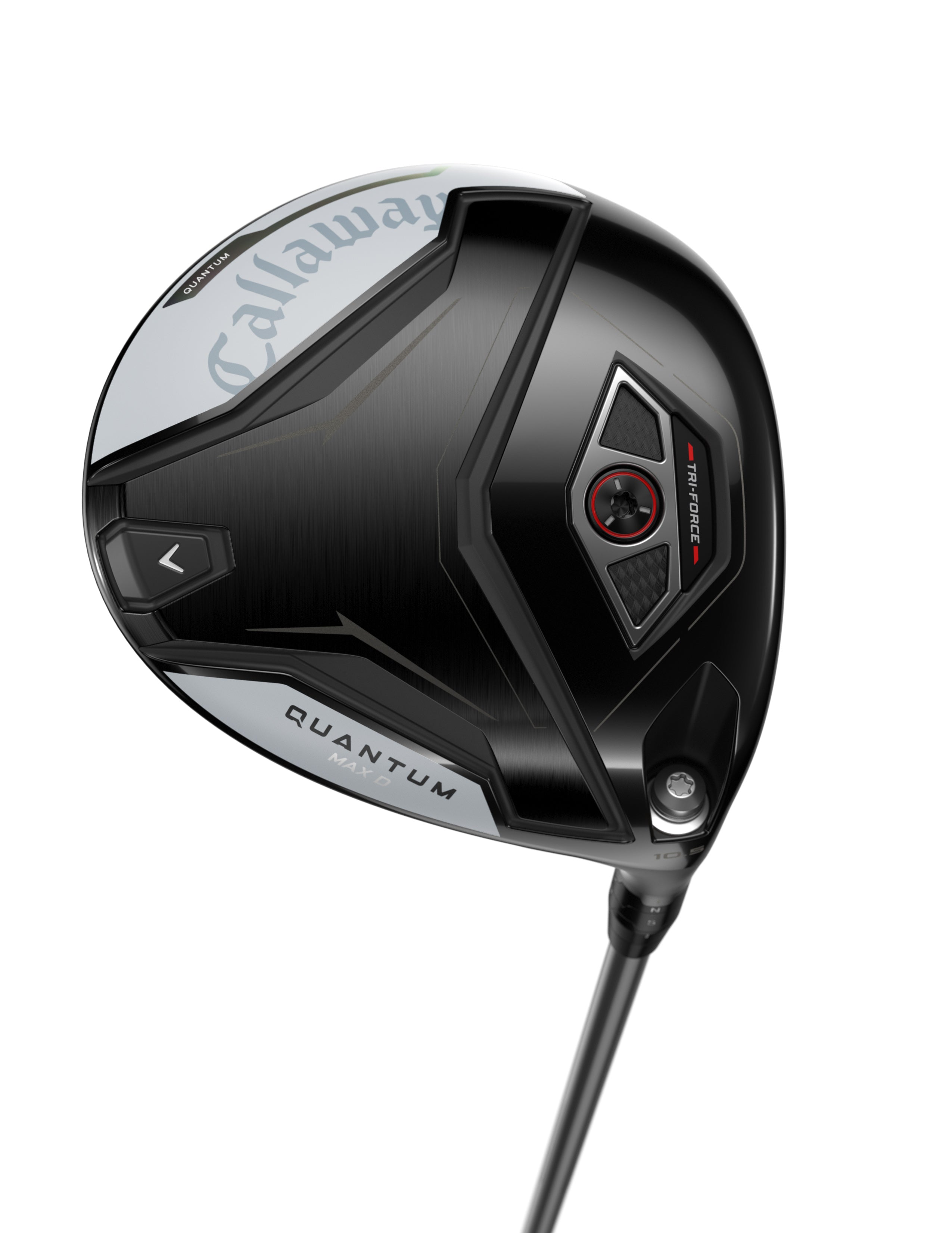 Callaway QUANTUM MAX D Driver 12" Mitsubishi VANQUISH 40 Rechtshänder Senior Flex 12" Mitsubishi VANQUISH 40 Rechtshänder Senior Flex