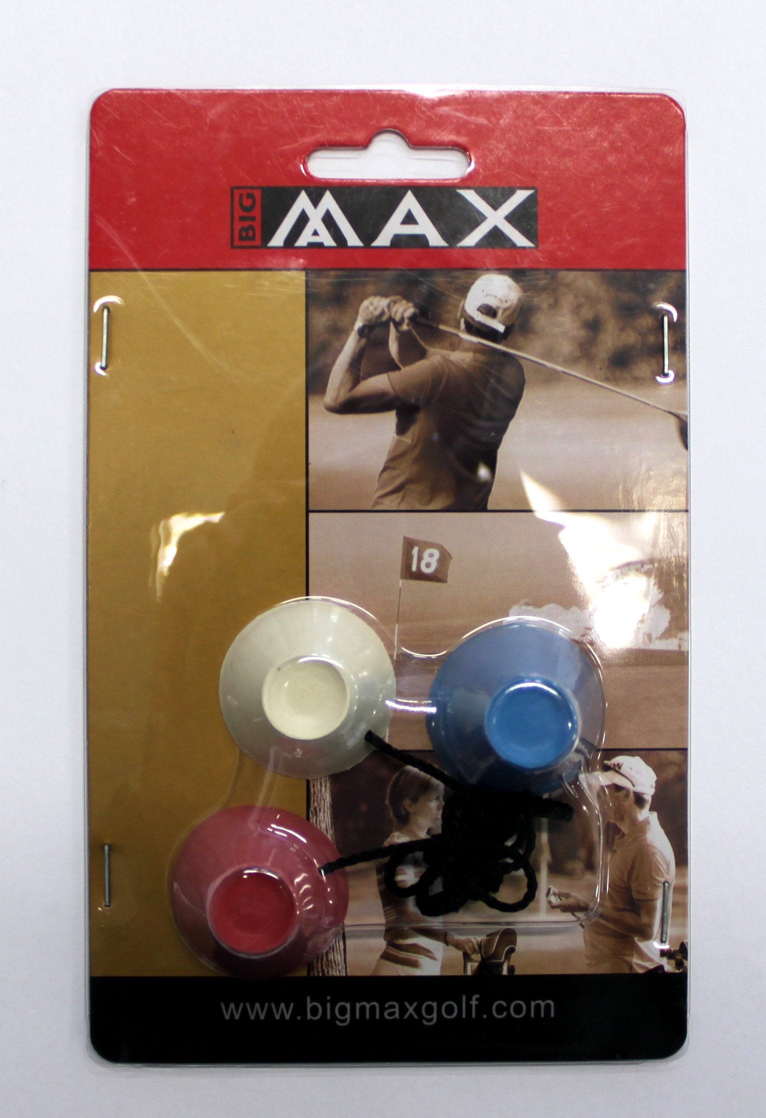 Big Max Winter Tees Pyramide 3fach mit Schnur