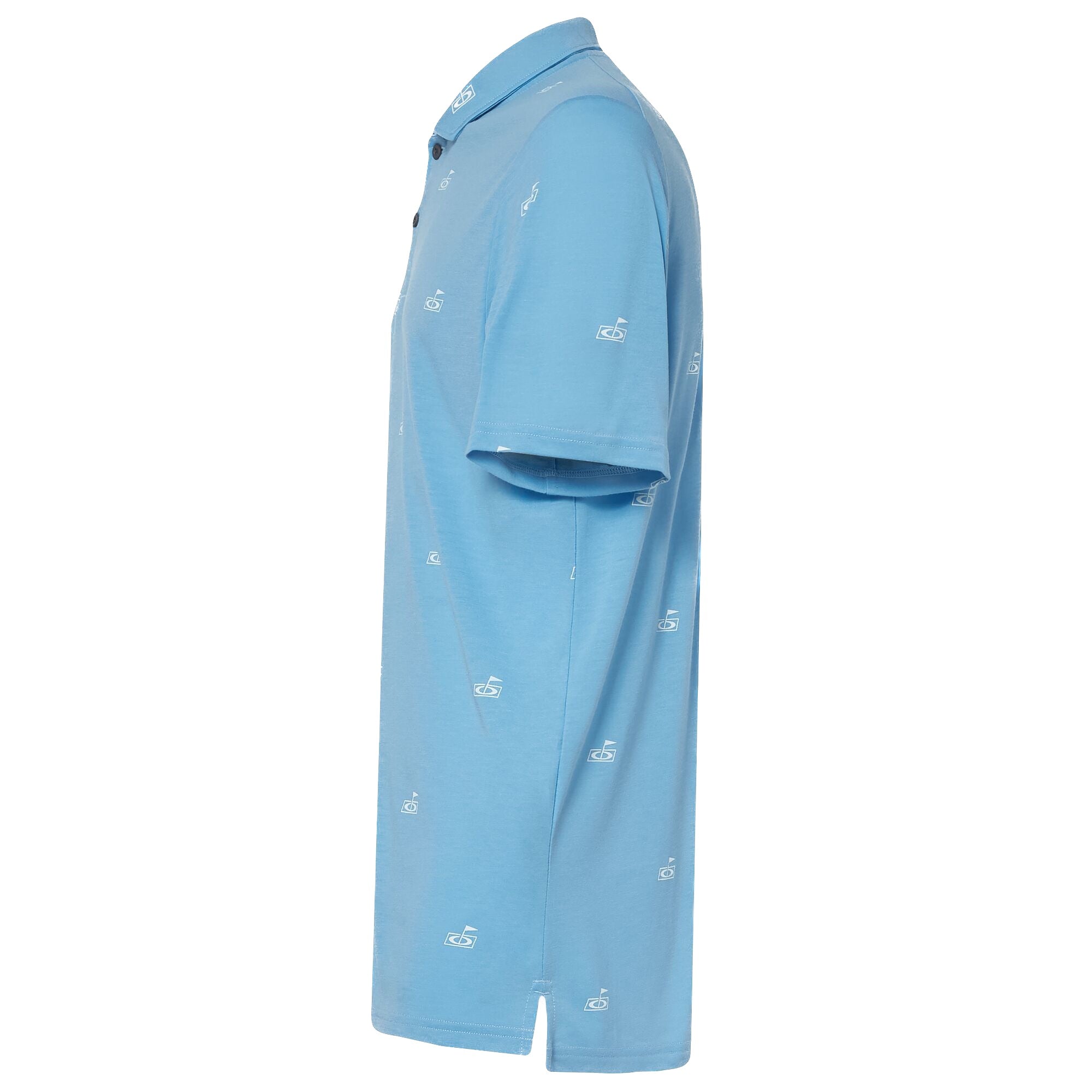 OAKLEY GOLF FLAG POLO Herren