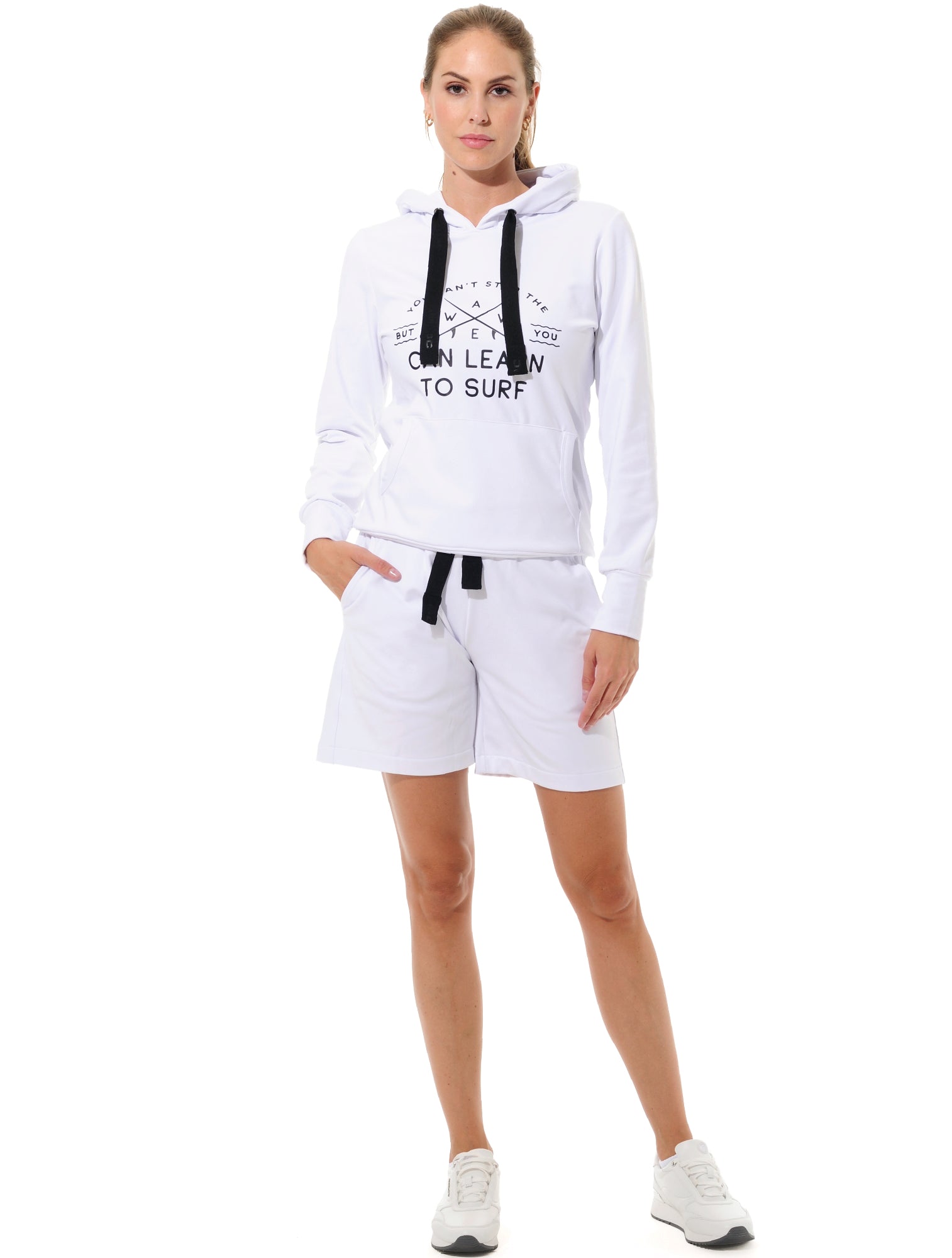 MDC SOFTEX HOODIE Damen