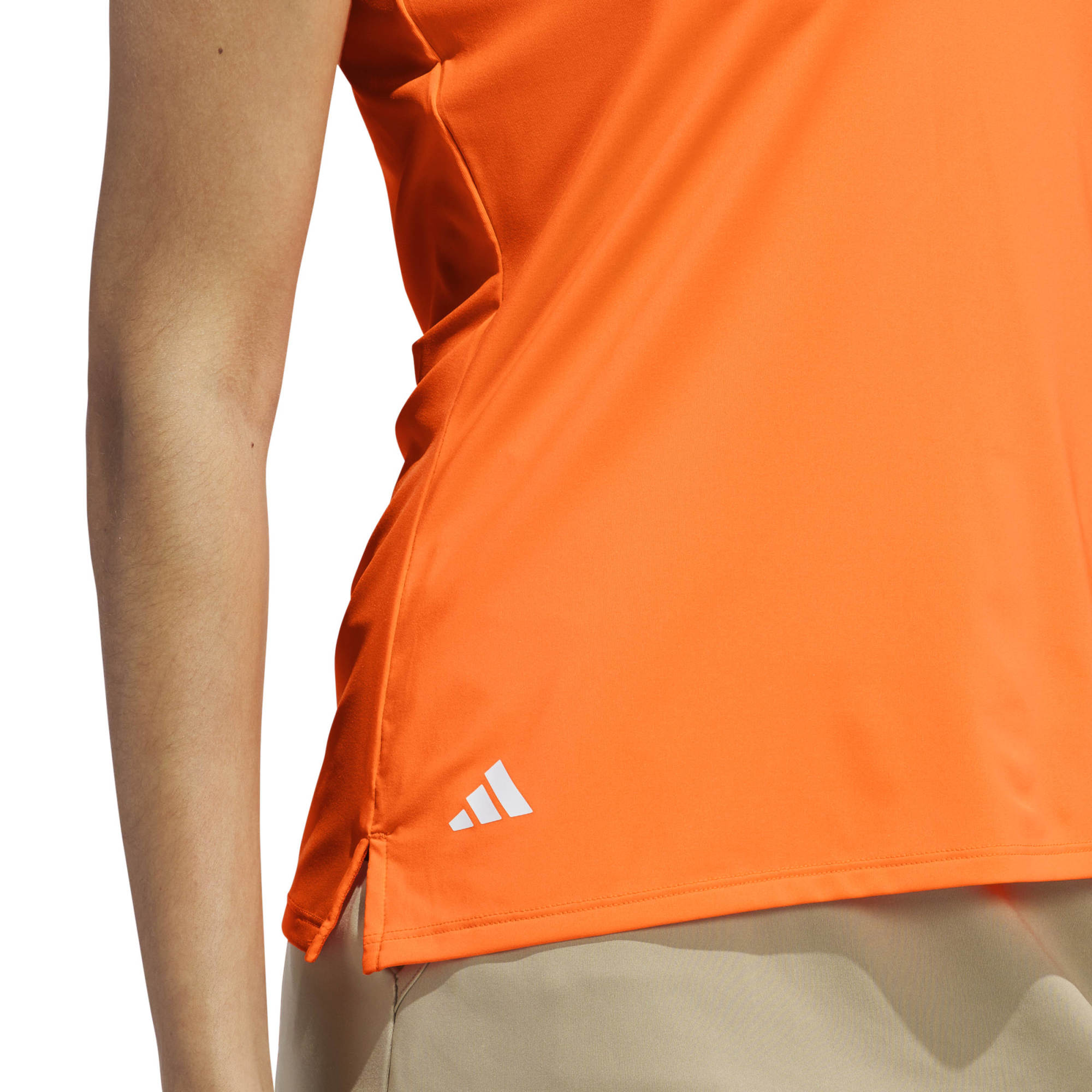 adidas ULT365 Solid SL Polo Damen XXL orange