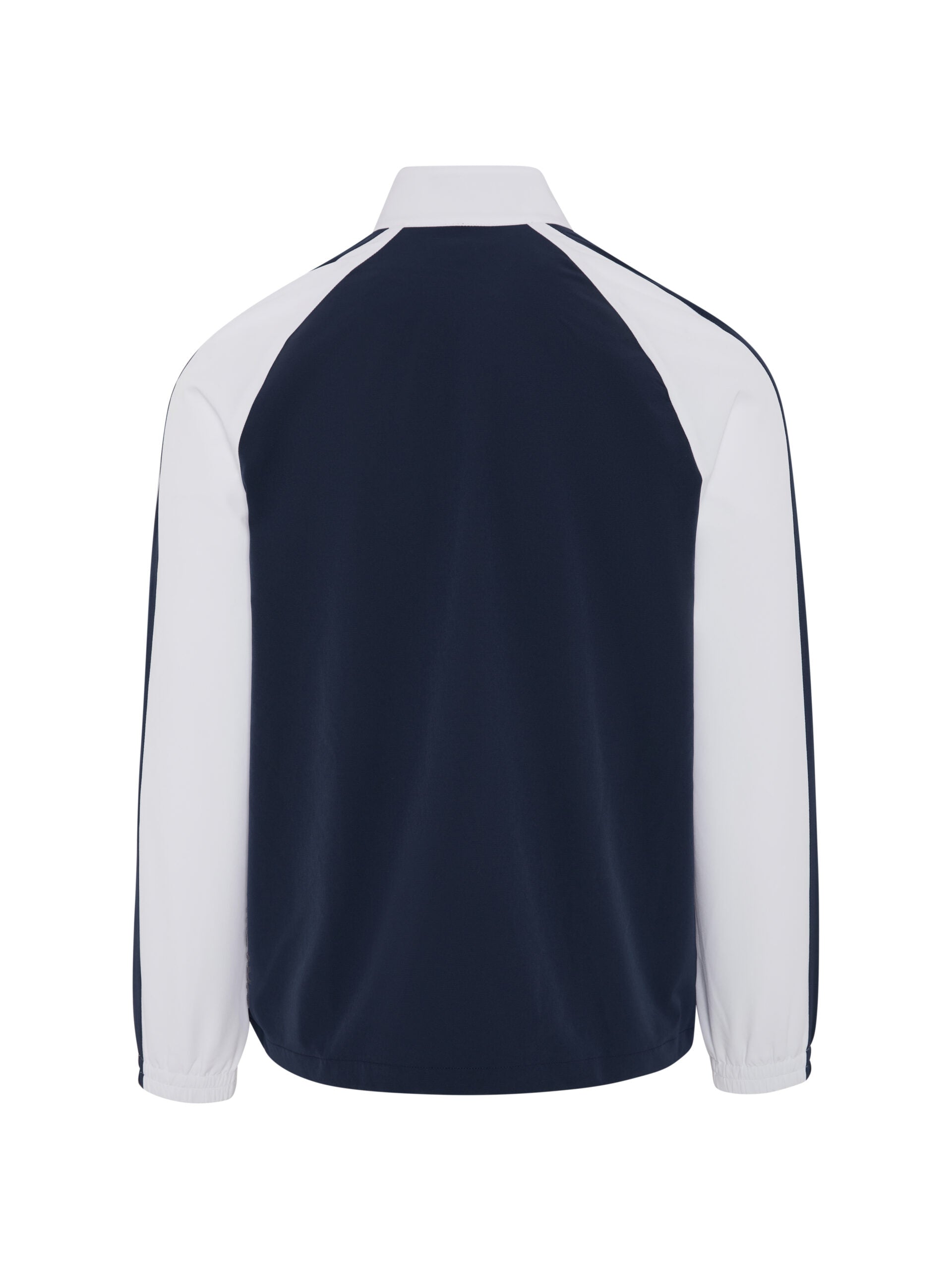 Original Penguin 1/4-Zip Colour Block Sweatshirt Herren