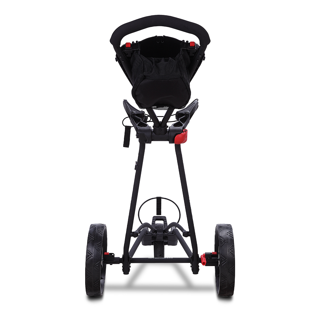 Big Max Autofold X2 Trolley