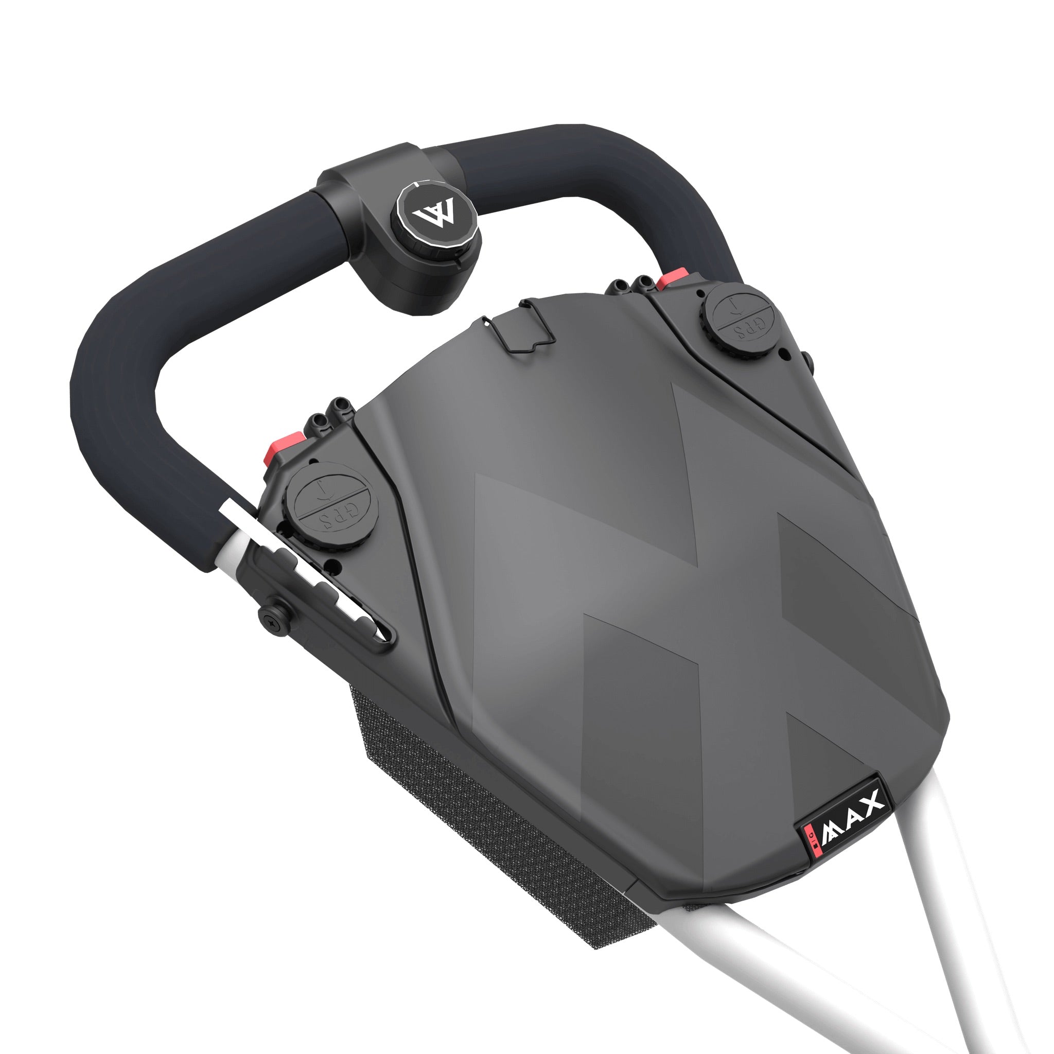 Big Max e-TI Electric Trolley black black
