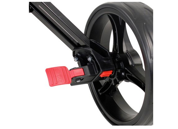 Masters 5 Series 3 Wheel Push Trolley