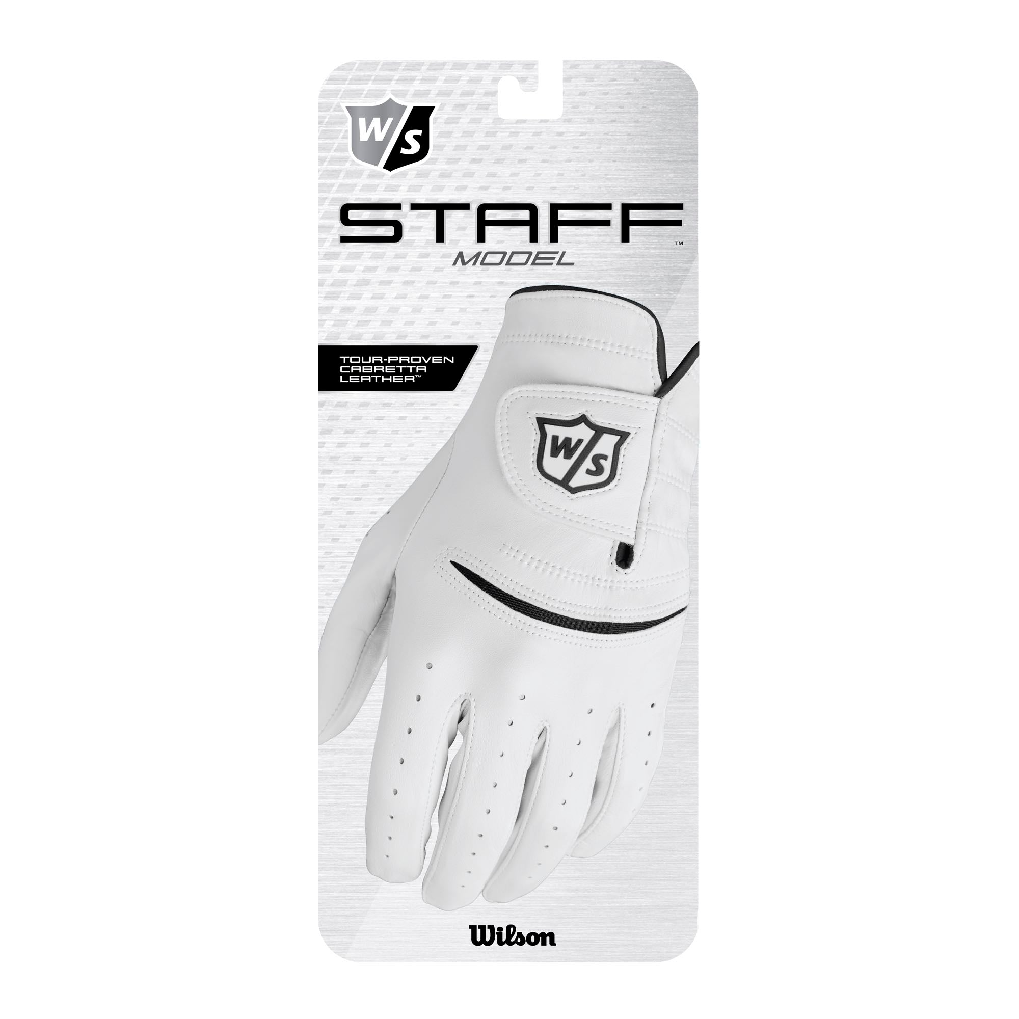 Wilson Staff Model Golfhandschuh Herren linke Hand / XL linke Hand / XL linke Hand / XL linke Hand / XL