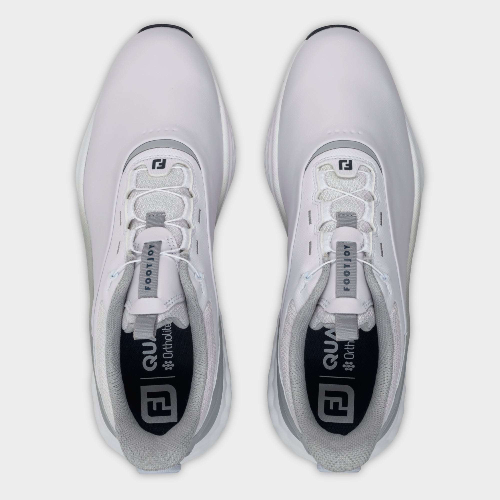 Footjoy QUANTUM BOA Golfschuh Herren EU 39 Medium weiß/grau