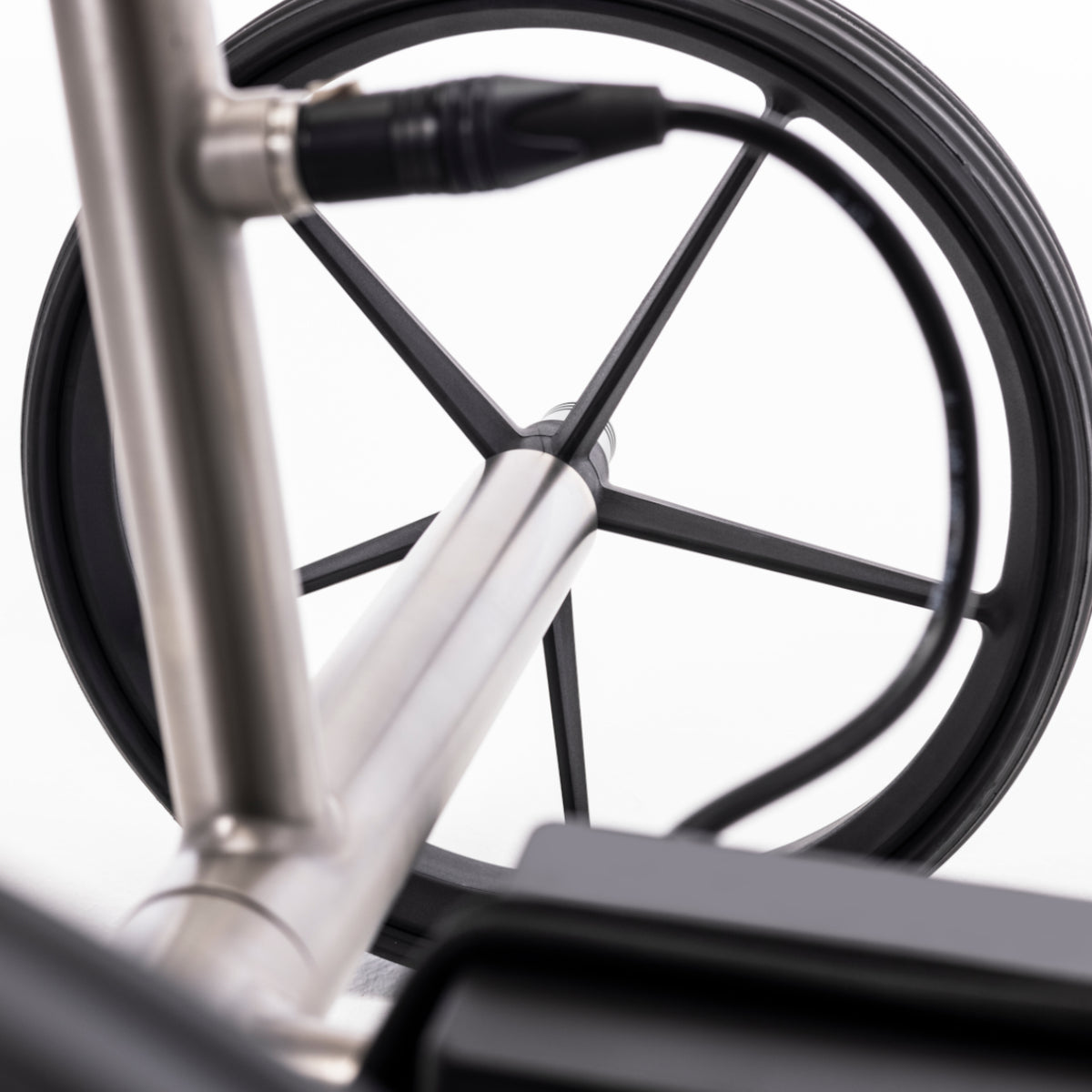 Ticad Voyage Electric Trolley
