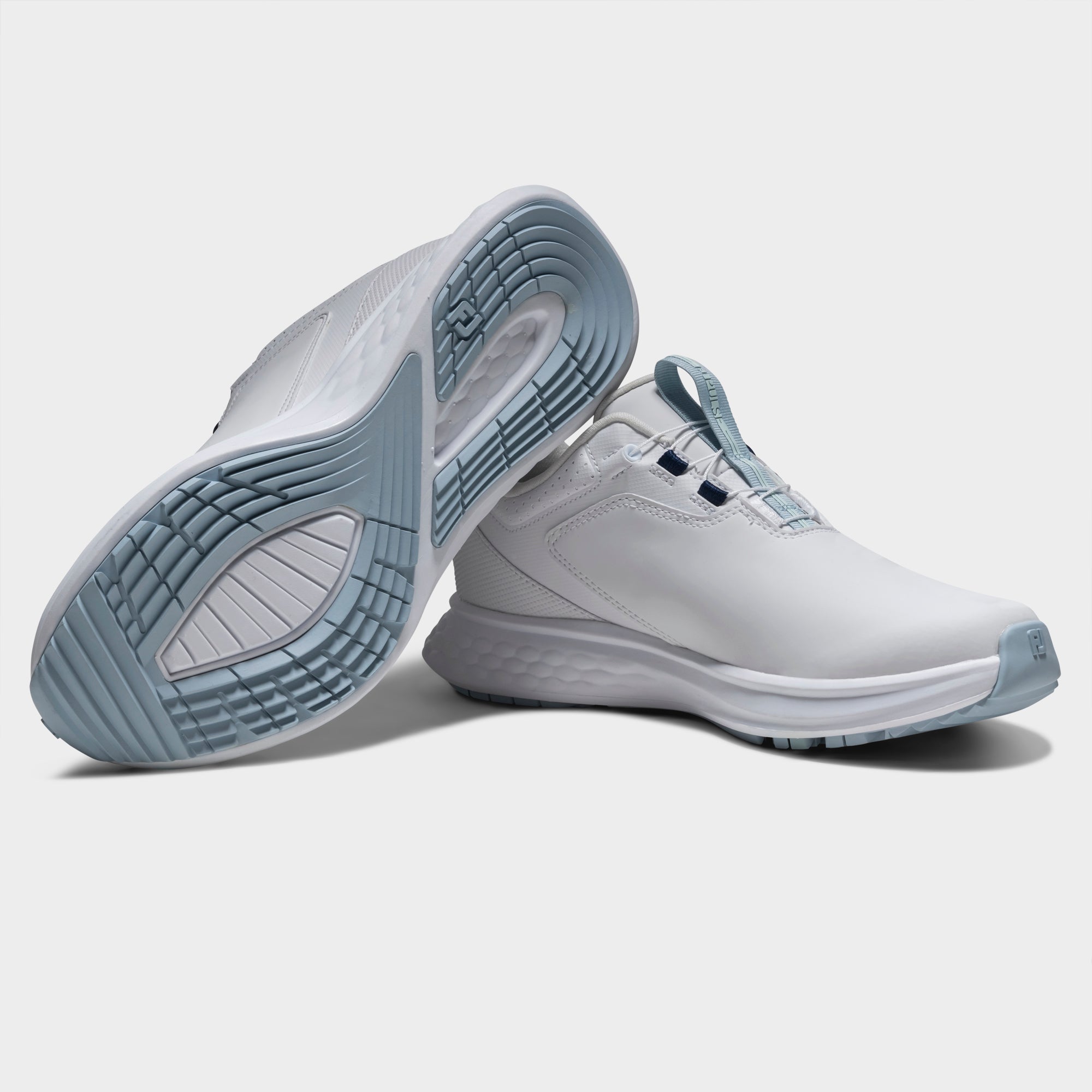 Footjoy PULSE BOA Golf Shoe Ladies EU 36 1/2 Medium white/blue