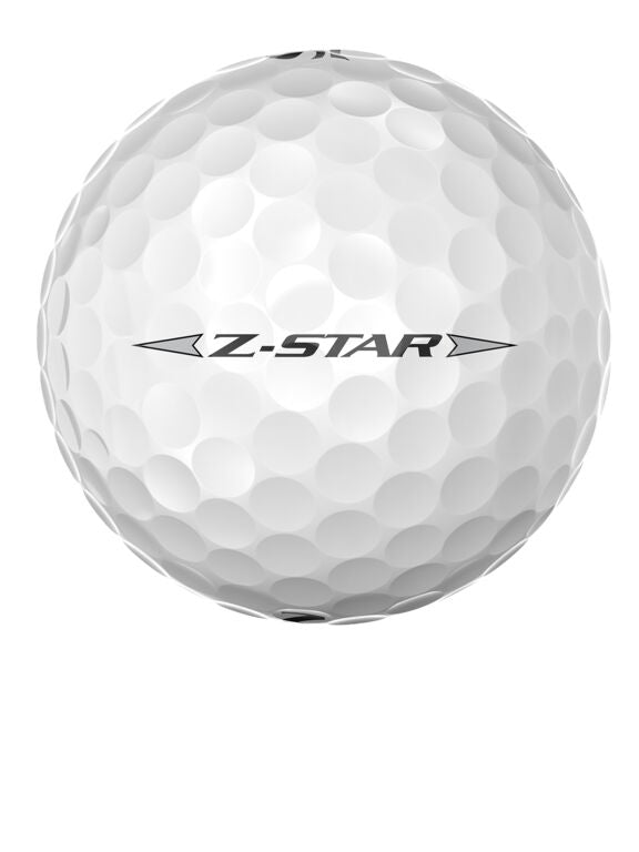 Srixon Z-STAR Golf Balls 12-Pack