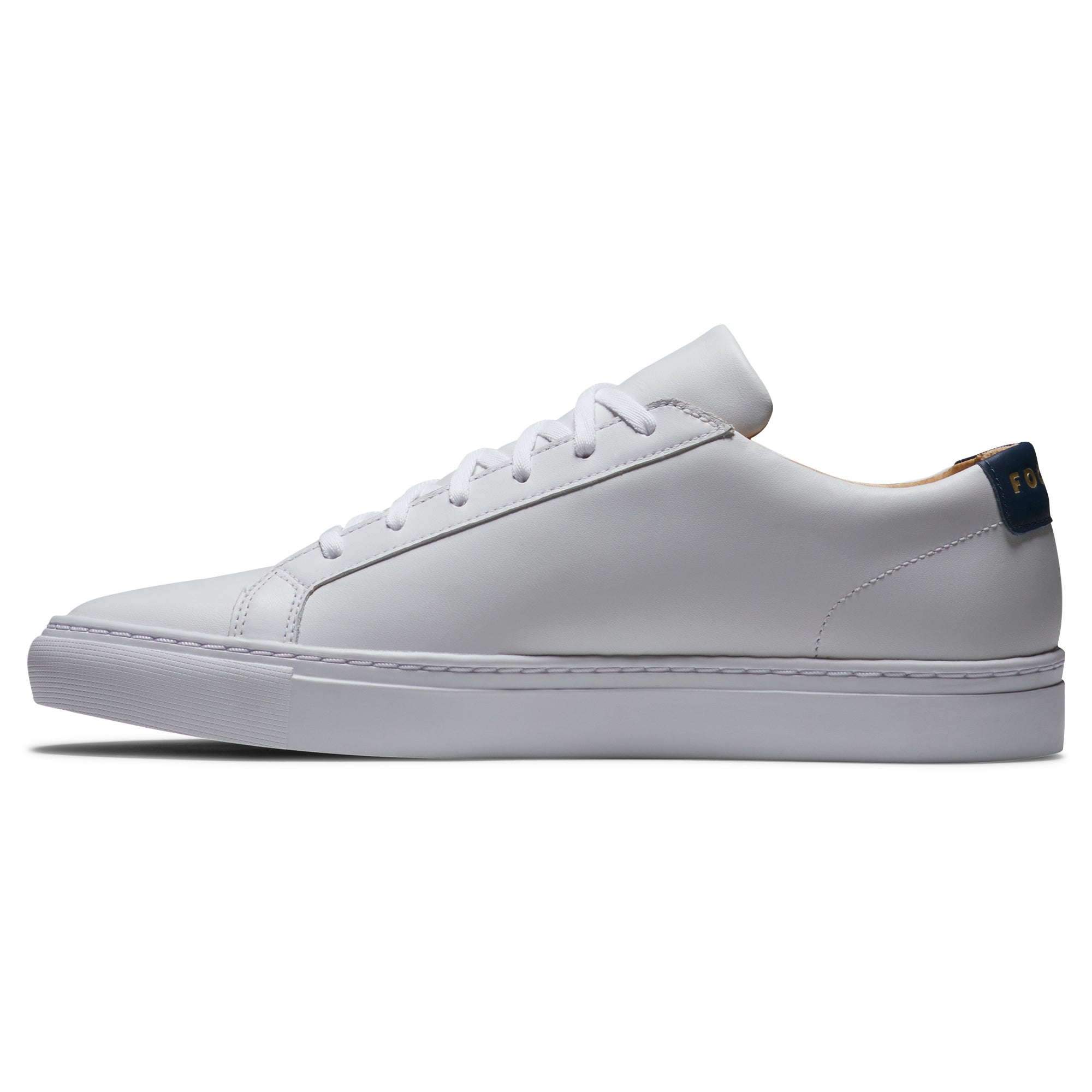 Footjoy COURT Golfschuh Herren EU 40 1/2 Medium weiß