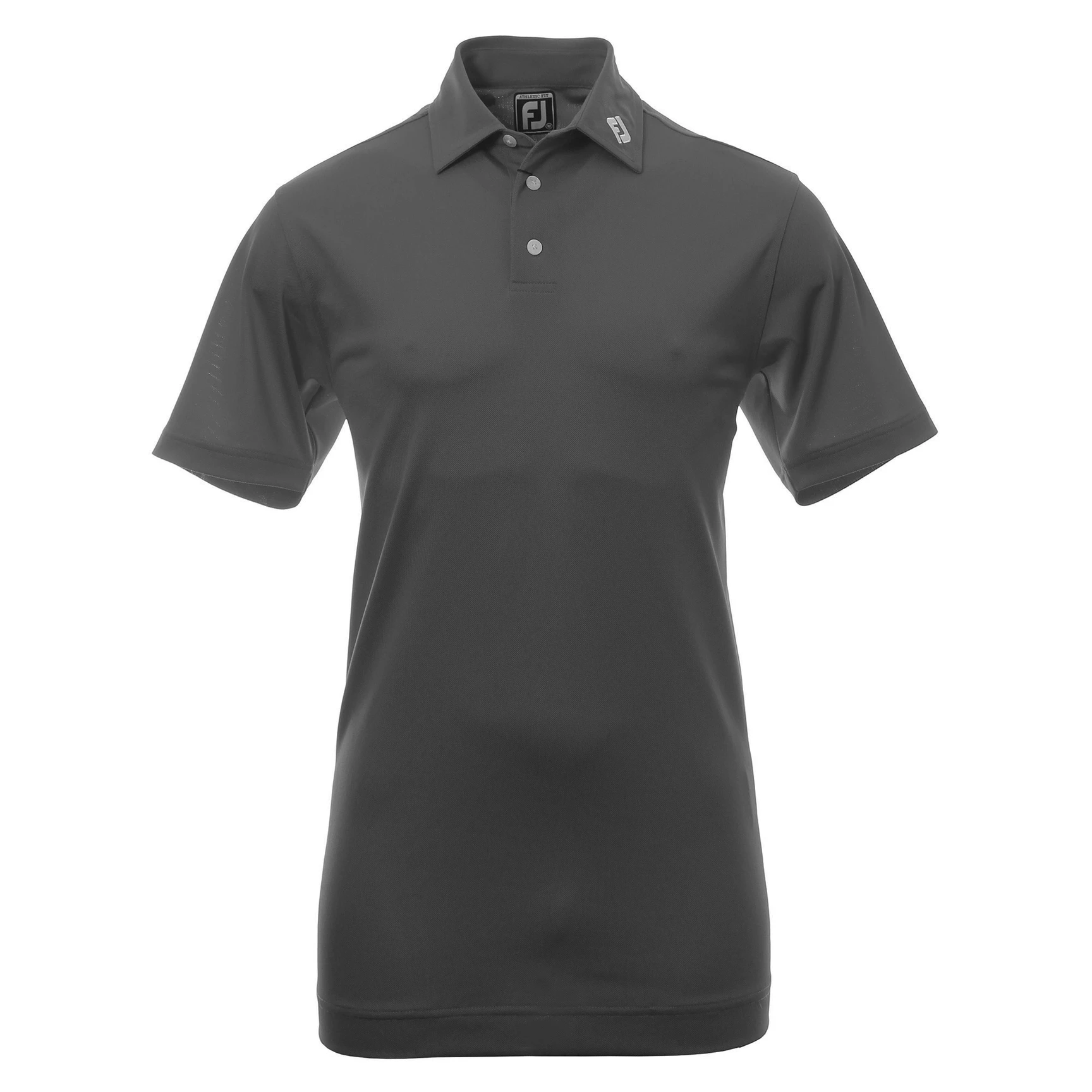 Footjoy Stretch Piqué Polo Herren