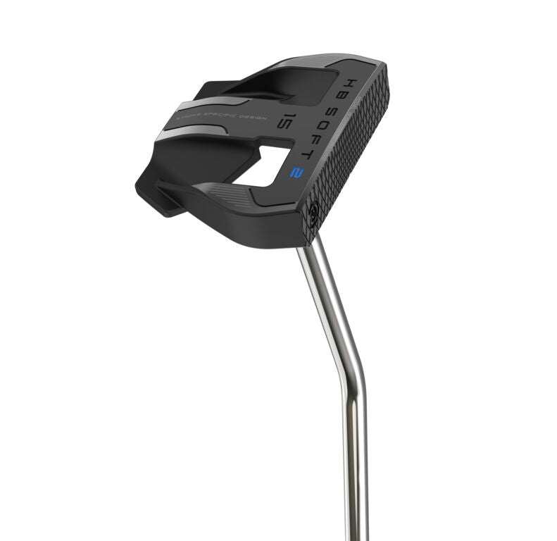 Cleveland HB Soft 2 #15 Black Putter 34" Rechtshänder schwarz 34" Rechtshänder schwarz 34" Rechtshänder schwarz