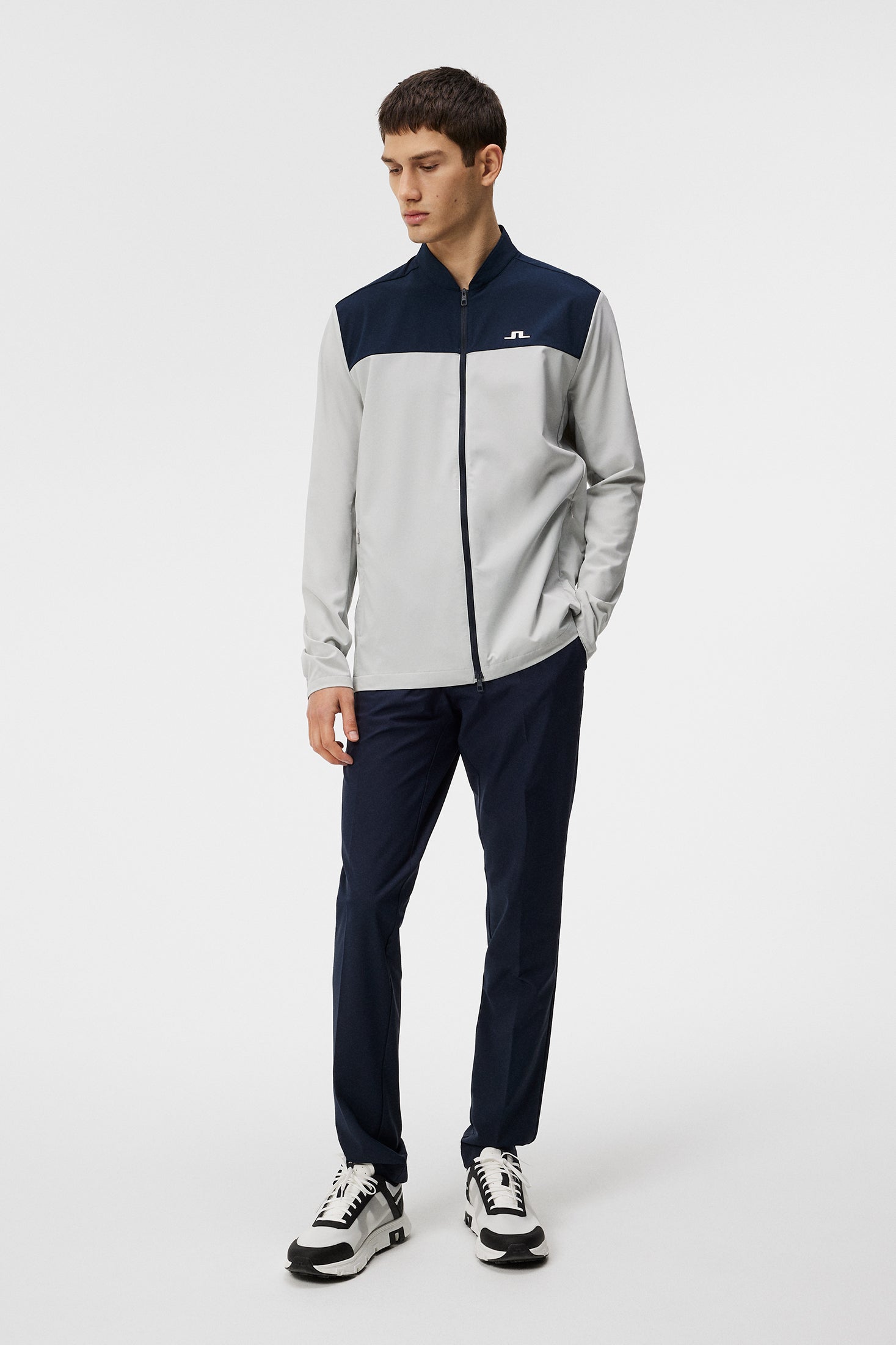 J.Lindeberg Jeff Hybrid Jacke Herren