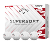 Callaway SUPERSOFT Love Golf Balls 12 pc.
