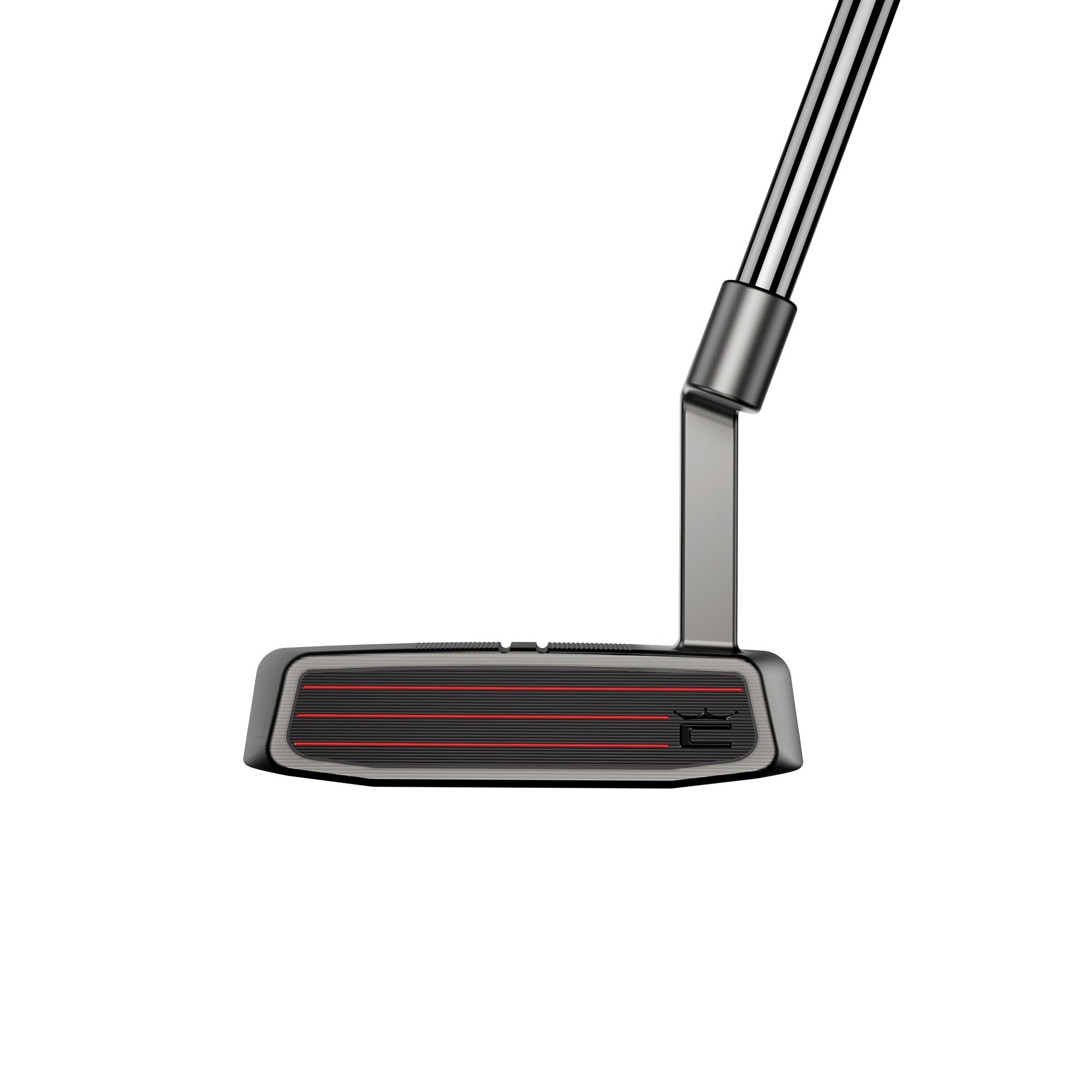 Cobra MIM STINGRAY20 Putter 34" L-Neck Right Hand Silver 34" L-Neck Right Hand Silver