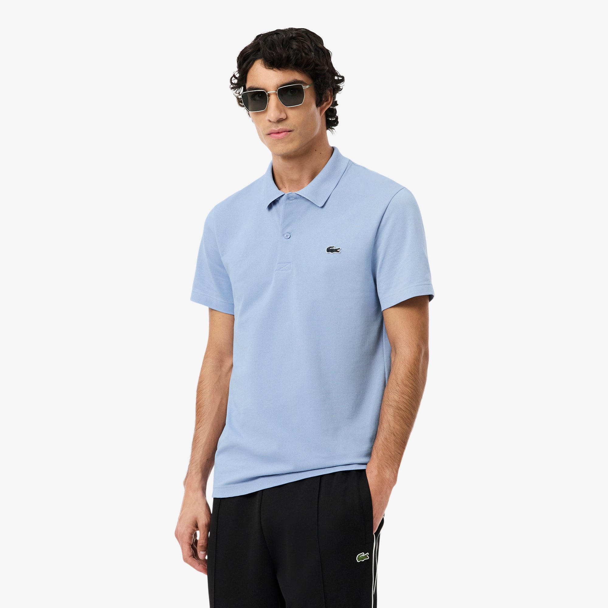 Lacoste Classic Cotton Polo Herren