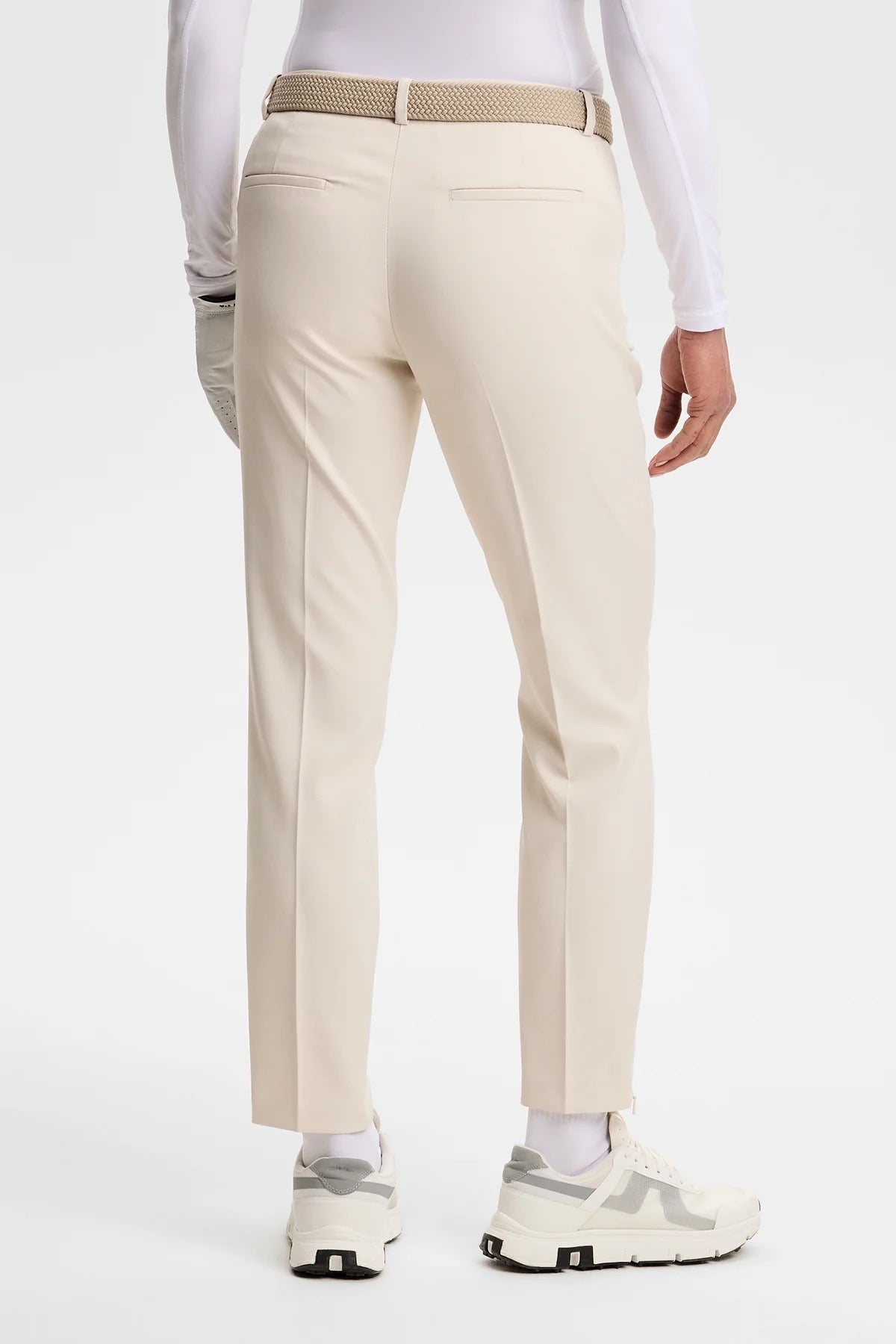 J.Lindeberg Pia Pant Damen 25 hellgrau 25 hellgrau