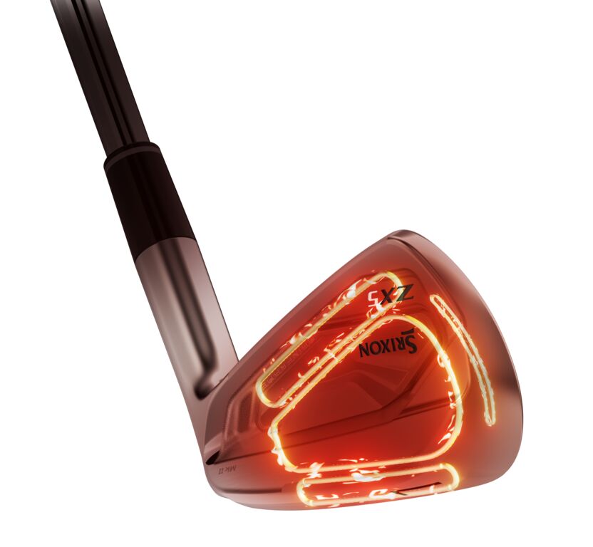 Srixon ZXi5 25 Iron Set