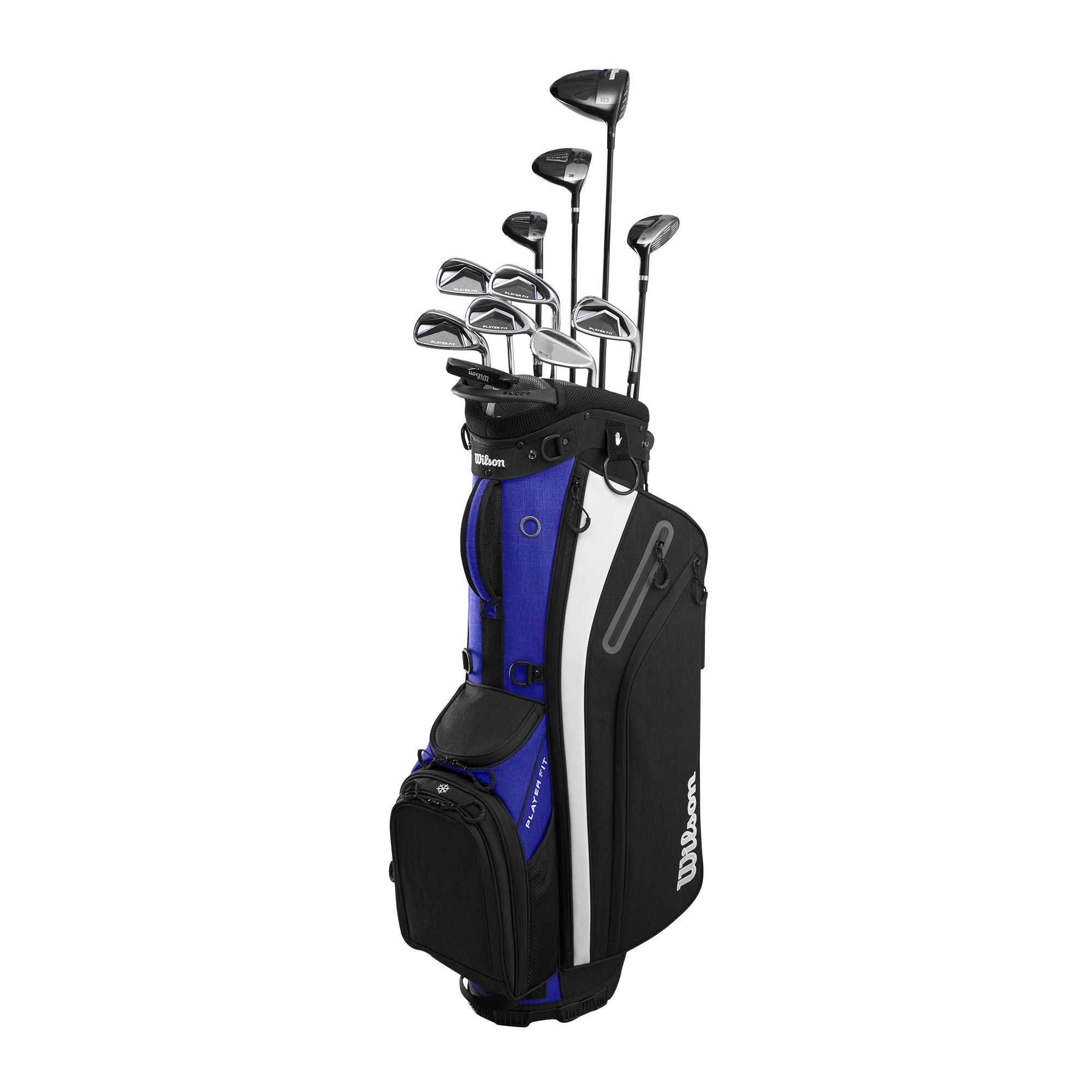 Wilson Staff Player Fit Komplettset Herren
