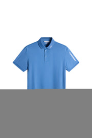 J.Lindeberg Tour Tech Polo Herren L royalblau L royalblau