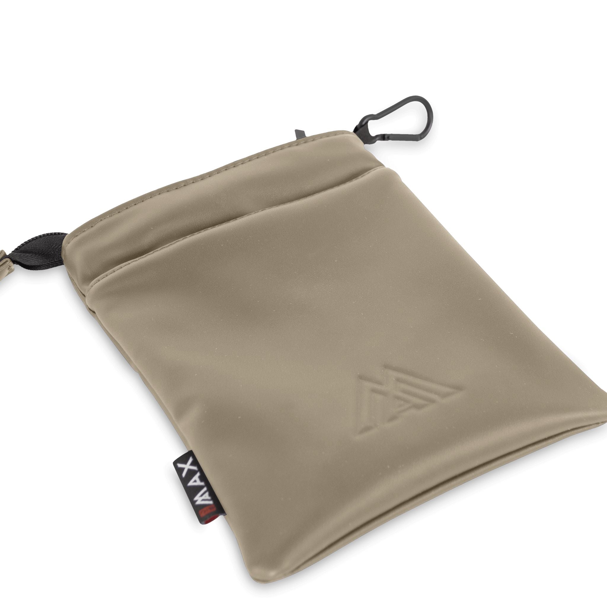 Big Max Prime Valuables Pouch schwarz schwarz