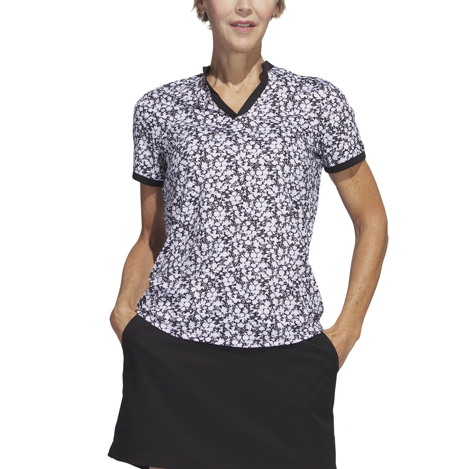 adidas Ultimate365 Golf Polo Shirt Damen