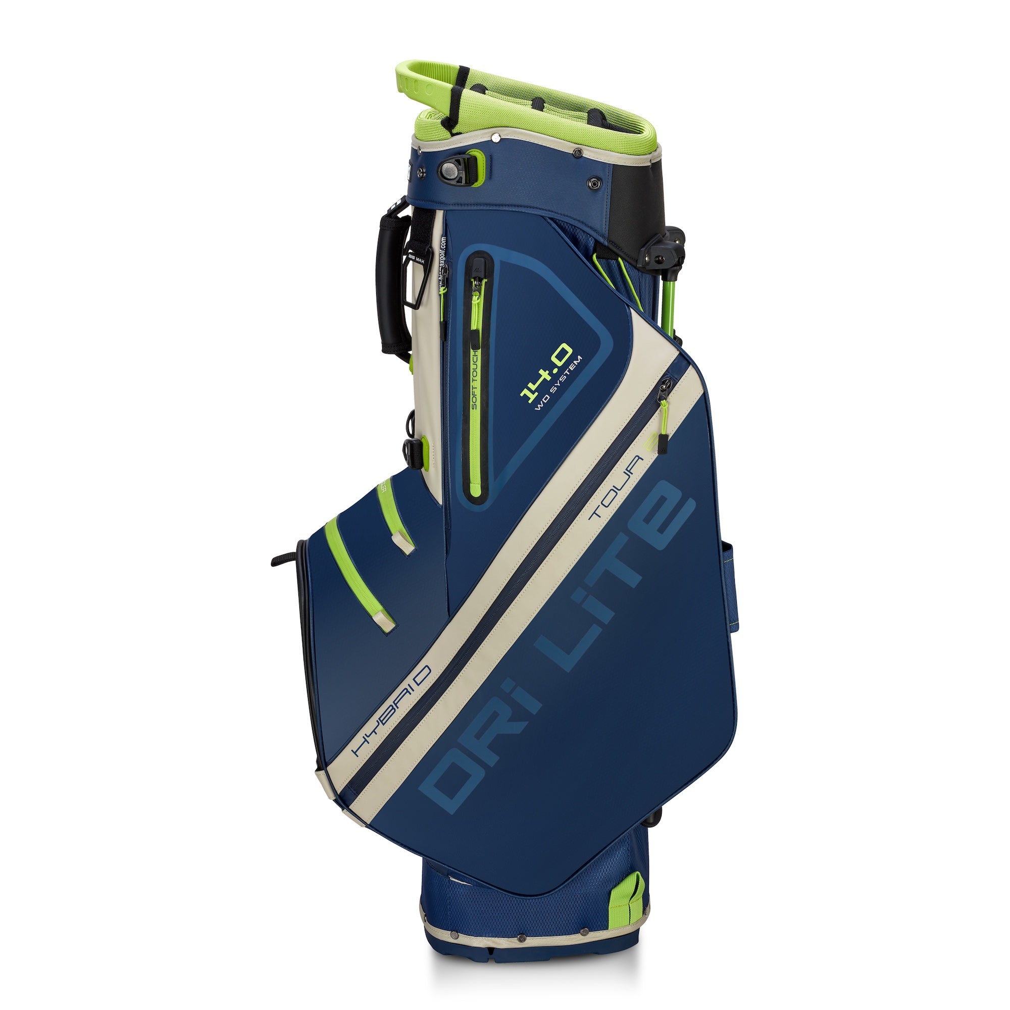 Big Max Dri Lite Hybrid Tour 2 Standbag