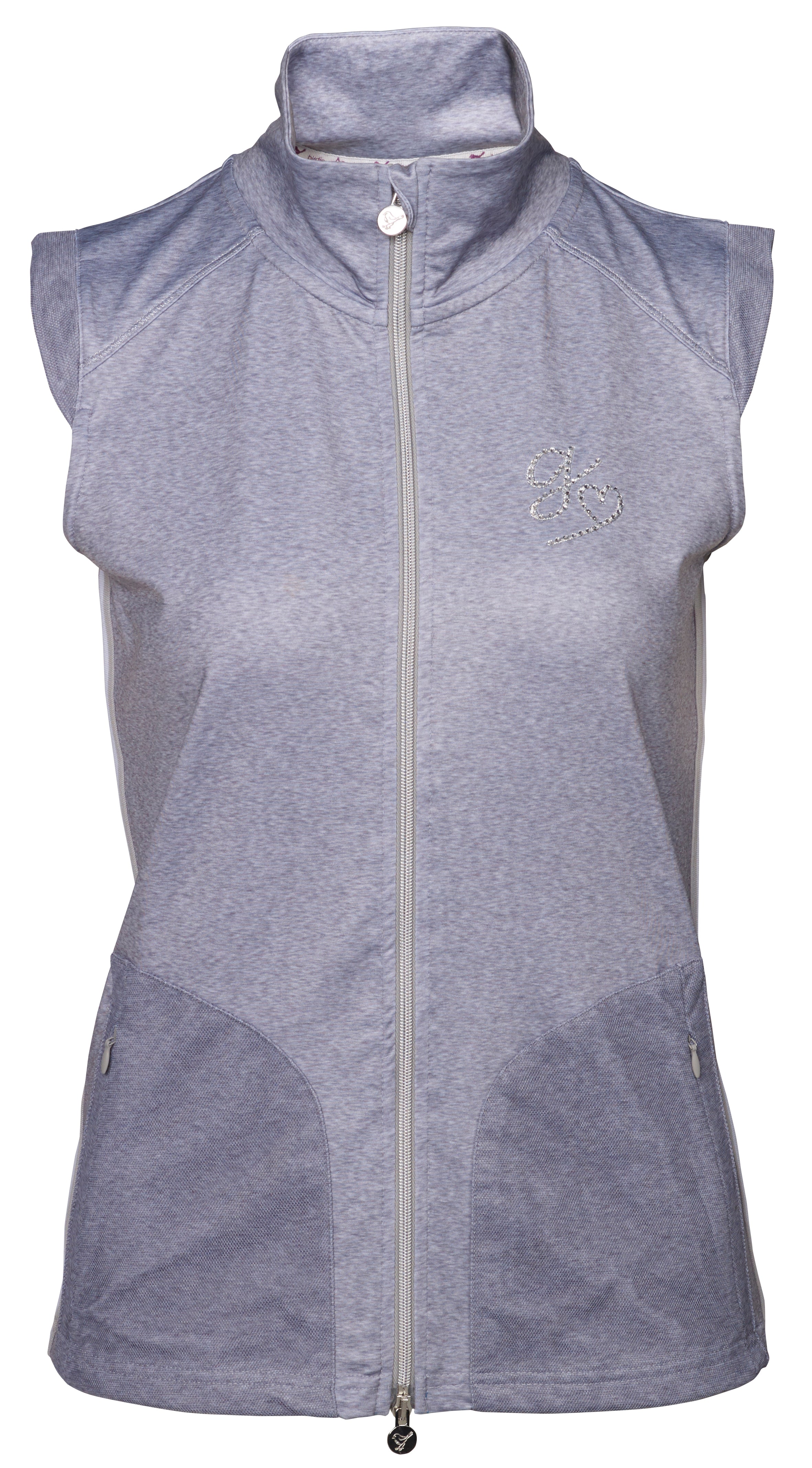 Girls Golf Always Stay Close to Birdie Women's Vest