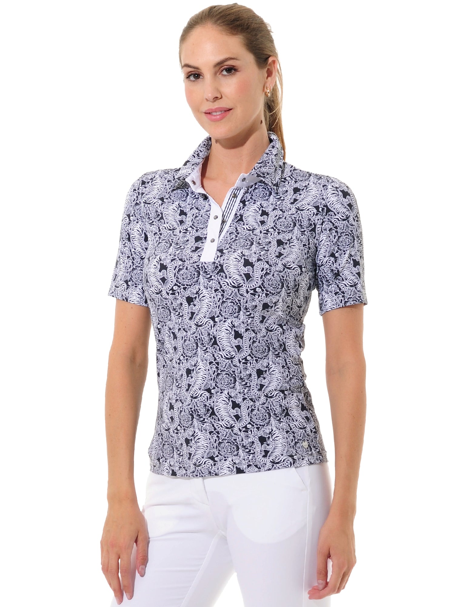 MDC Women's Polo Shirt