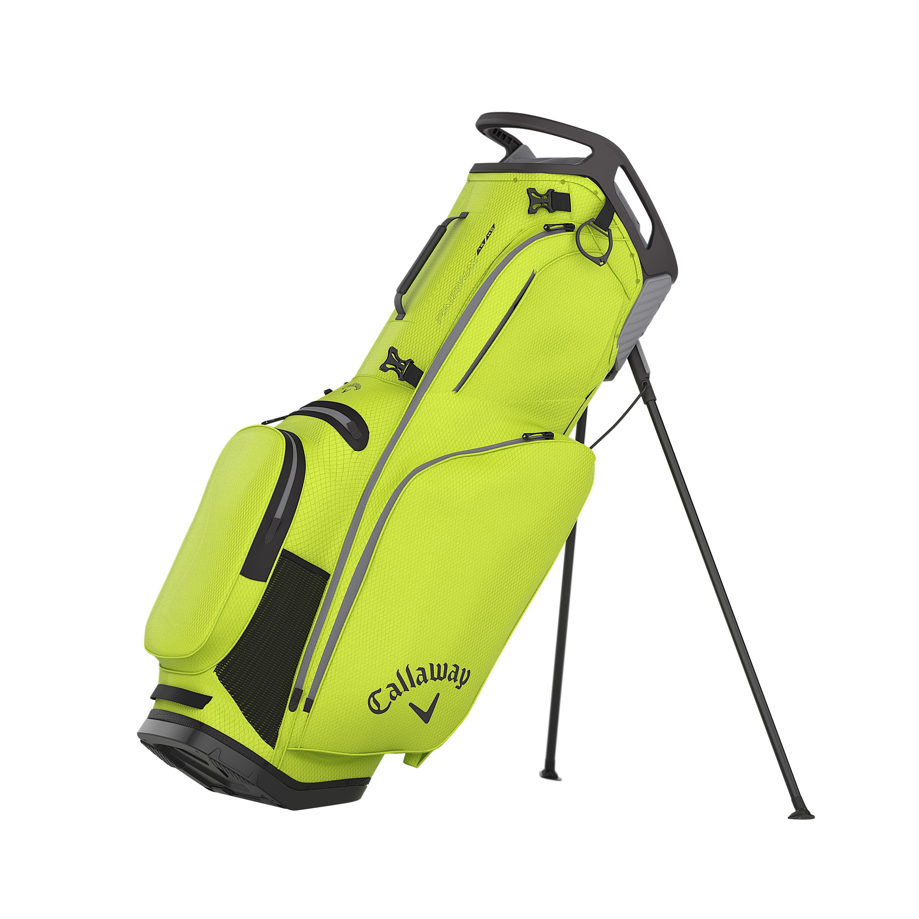 Callaway FAIRWAY14 HD Stand Bag black black