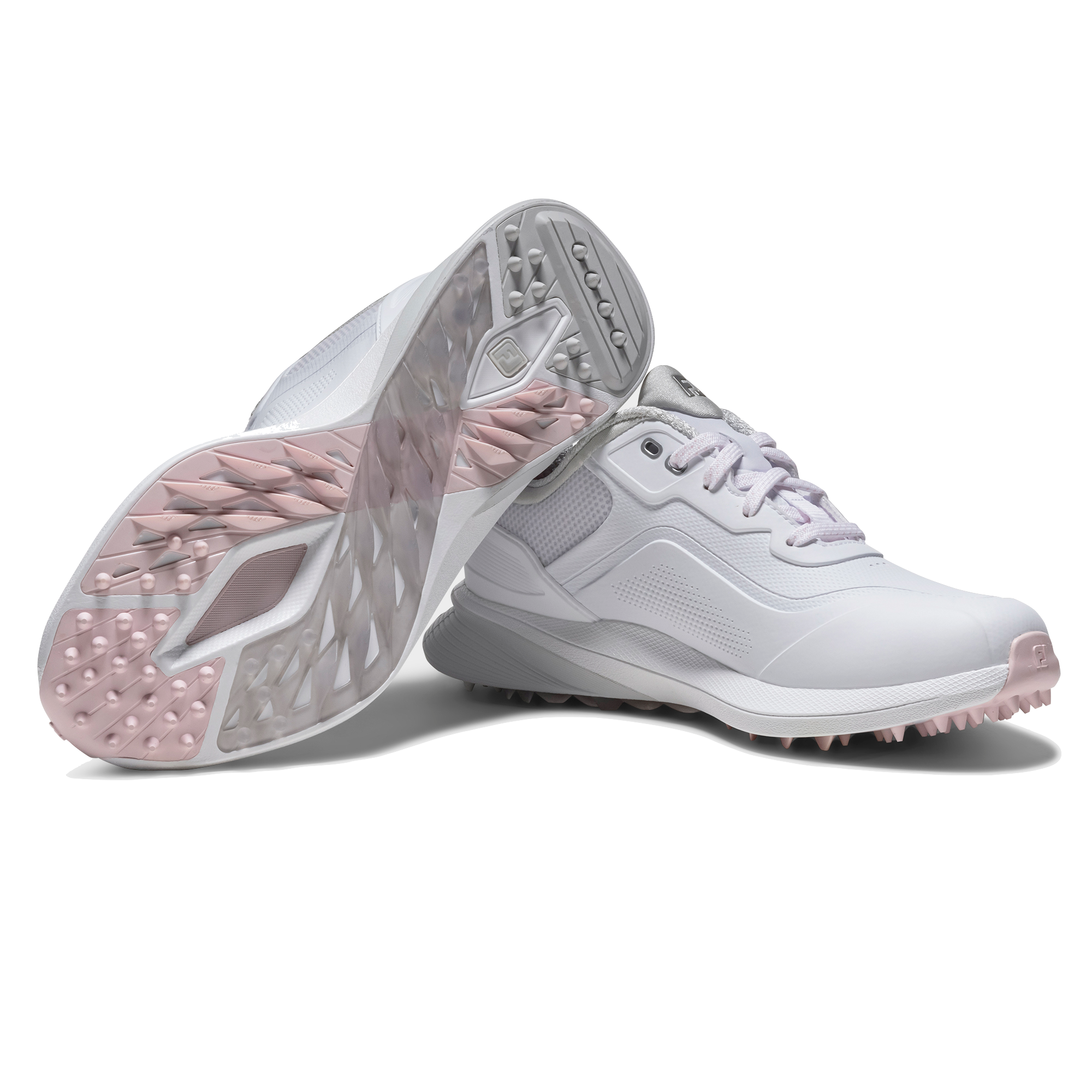 Footjoy PRO SL Golfschuh Damen EU 36 1/2 Medium weiß/grau
