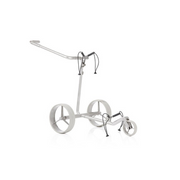 JuStar Carbon Light Elektrocaddy