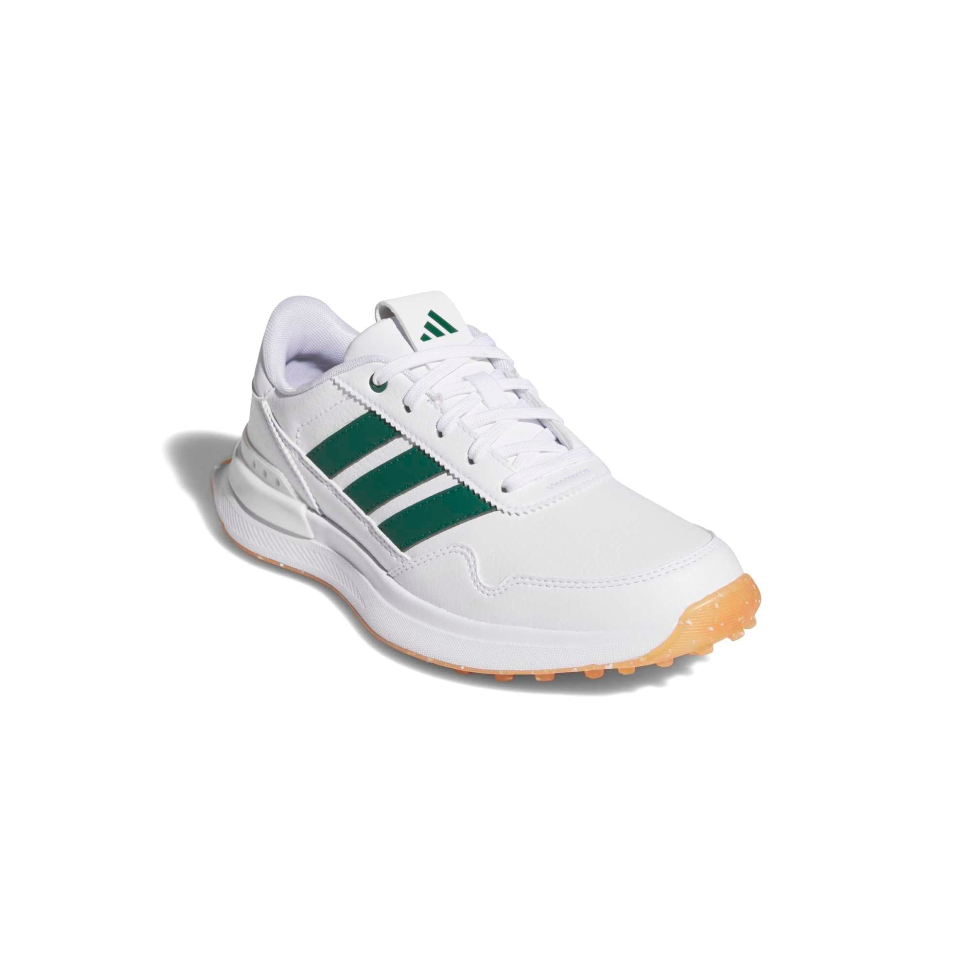 adidas S2G Golfschuh Junior EU 33 weiß/grün