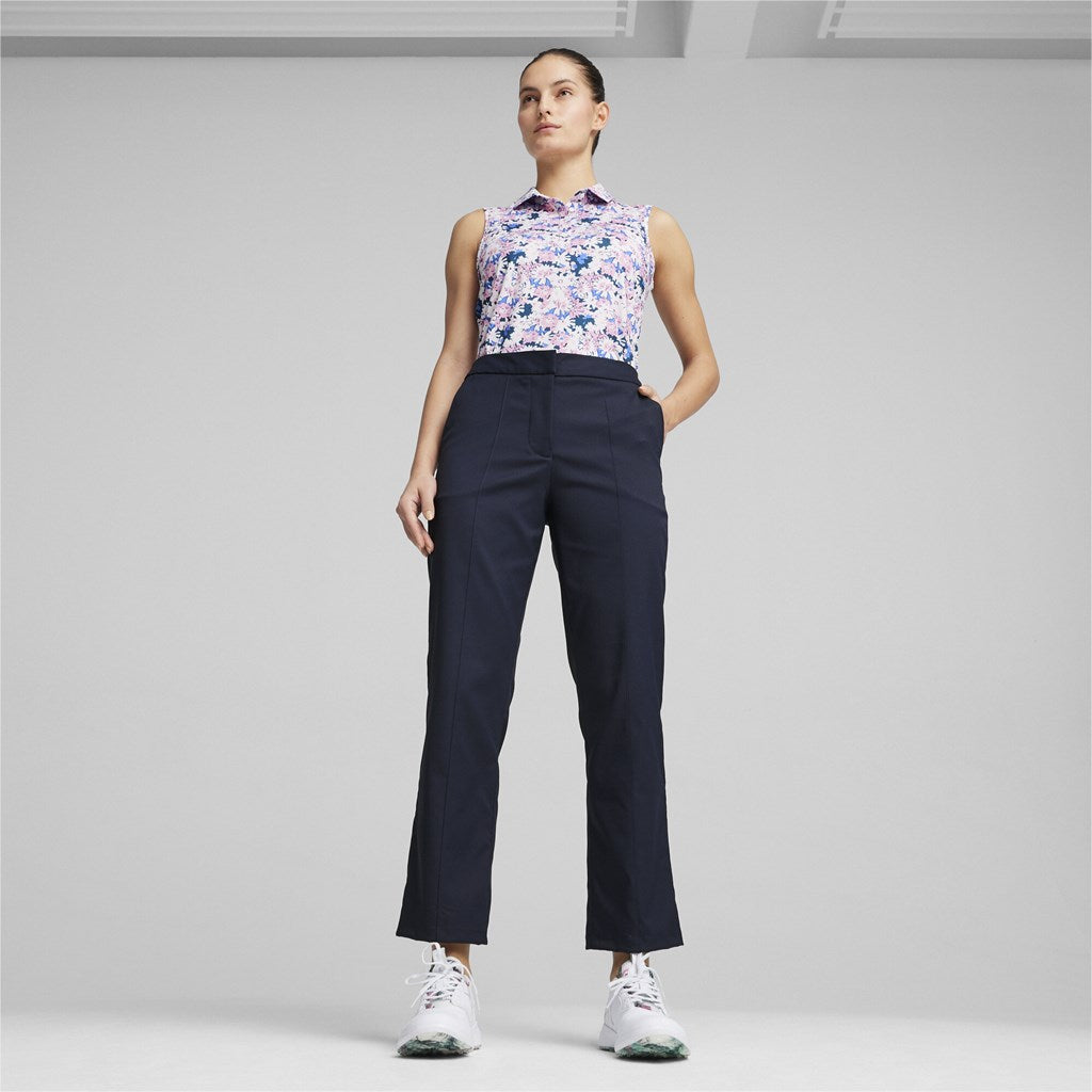 Puma MATTR Bloom SL Polo Damen