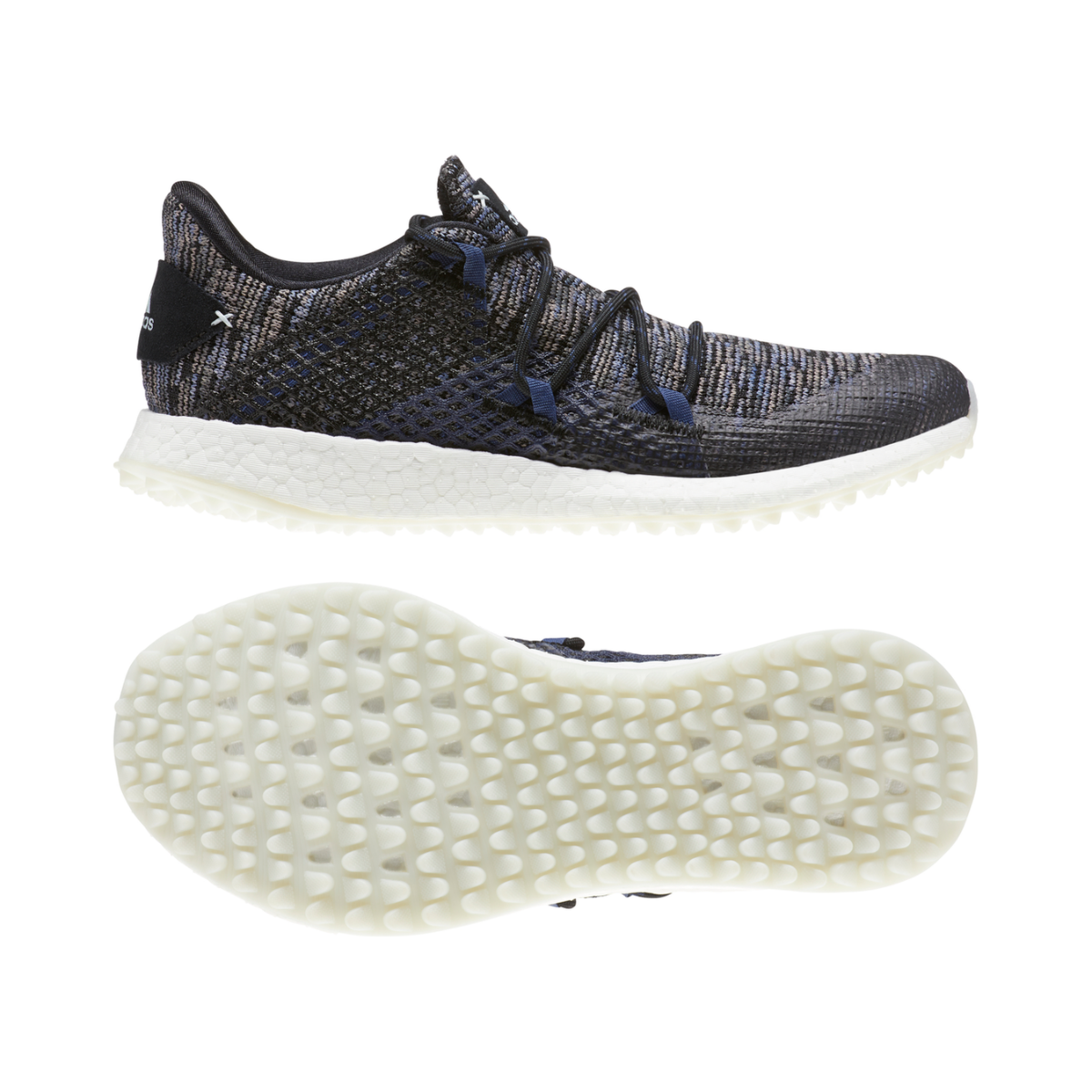 adidas Crossknit DPR Golfschuh Damen EU 37 1/3 schwarz