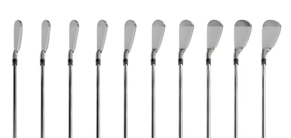 Srixon ZXi5 25 Iron Set