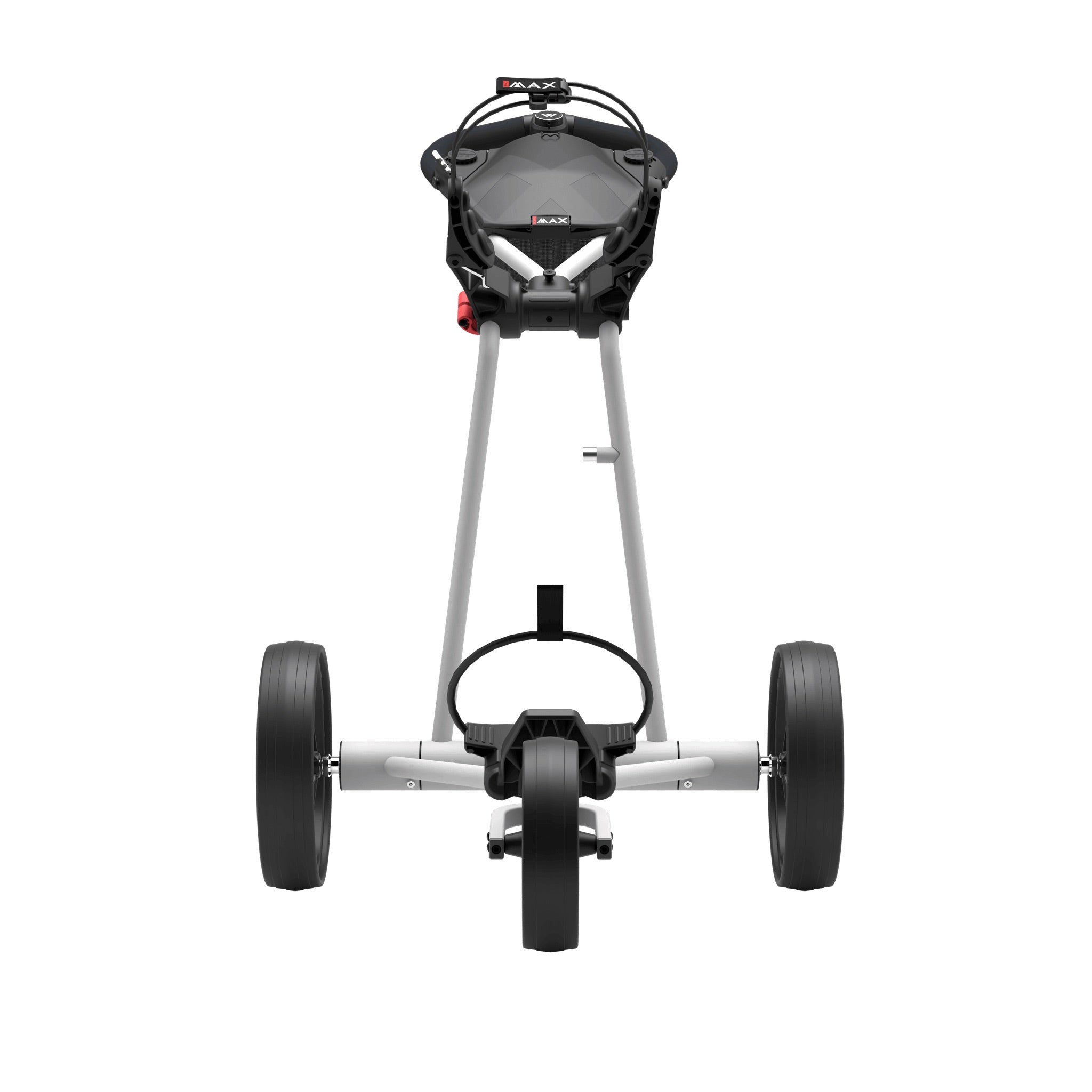 Big Max e-TI Electric Trolley black black