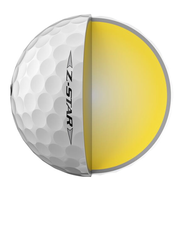 Srixon Z-STAR Golf Balls 12-Pack