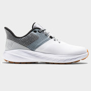 Footjoy FLEX Golfschuh Damen EU 36 1/2 Medium weiß/grau