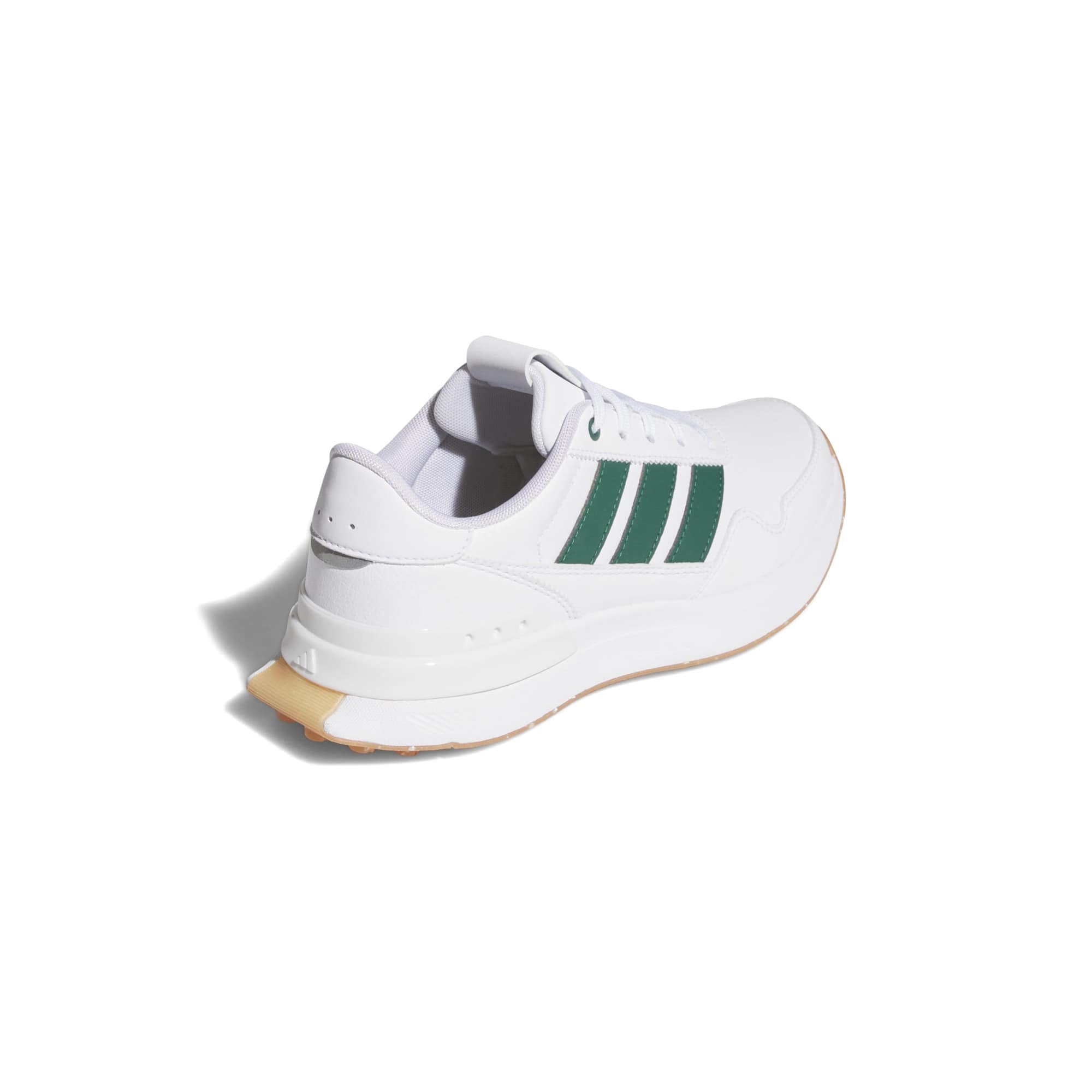 adidas S2G Golfschuh Junior EU 33 weiß/grün