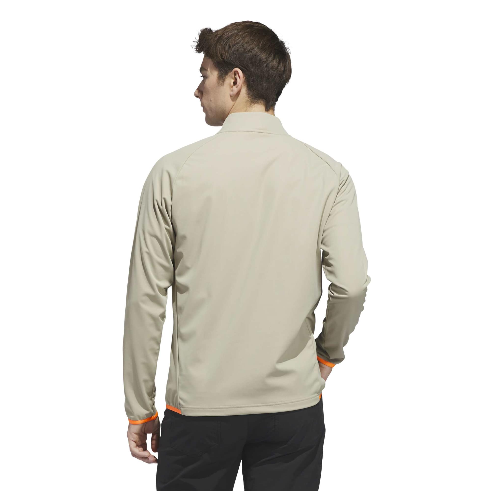 adidas ULT365 WR Wind 1/4-Zip Pullover XXL beige